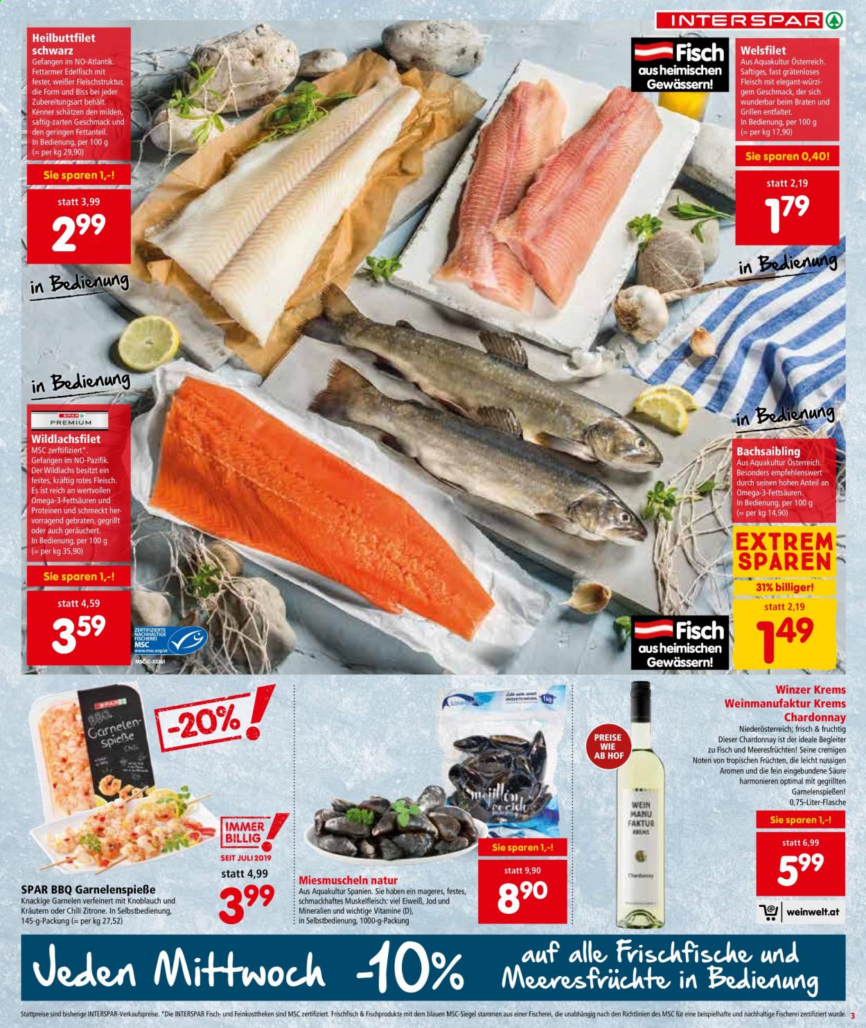 Angebote INTERSPAR - 20.5.2021 - 1.6.2021. Seite 3