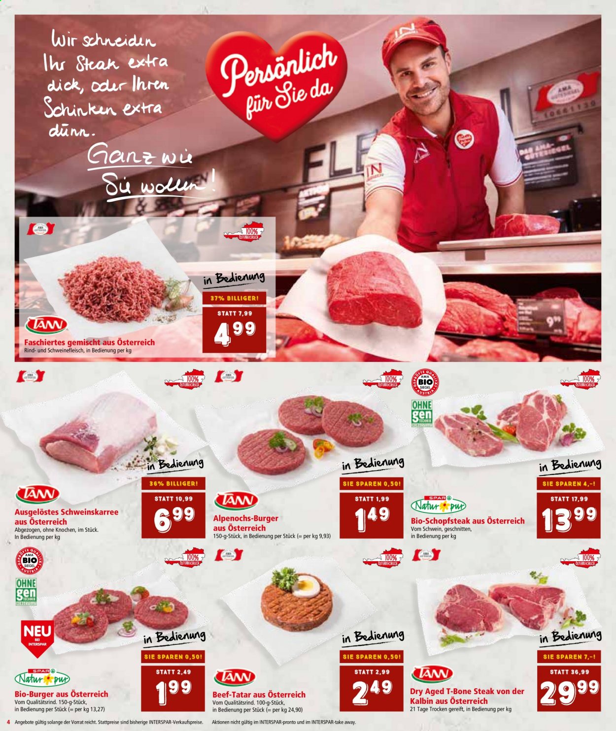 Angebote INTERSPAR - 20.5.2021 - 1.6.2021. Seite 4