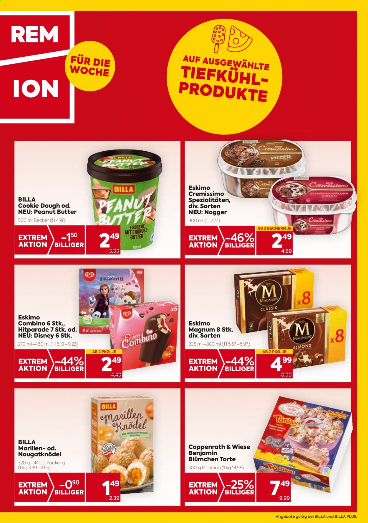 Angebote Billa - 20.5.2021 - 26.5.2021. Seite 3