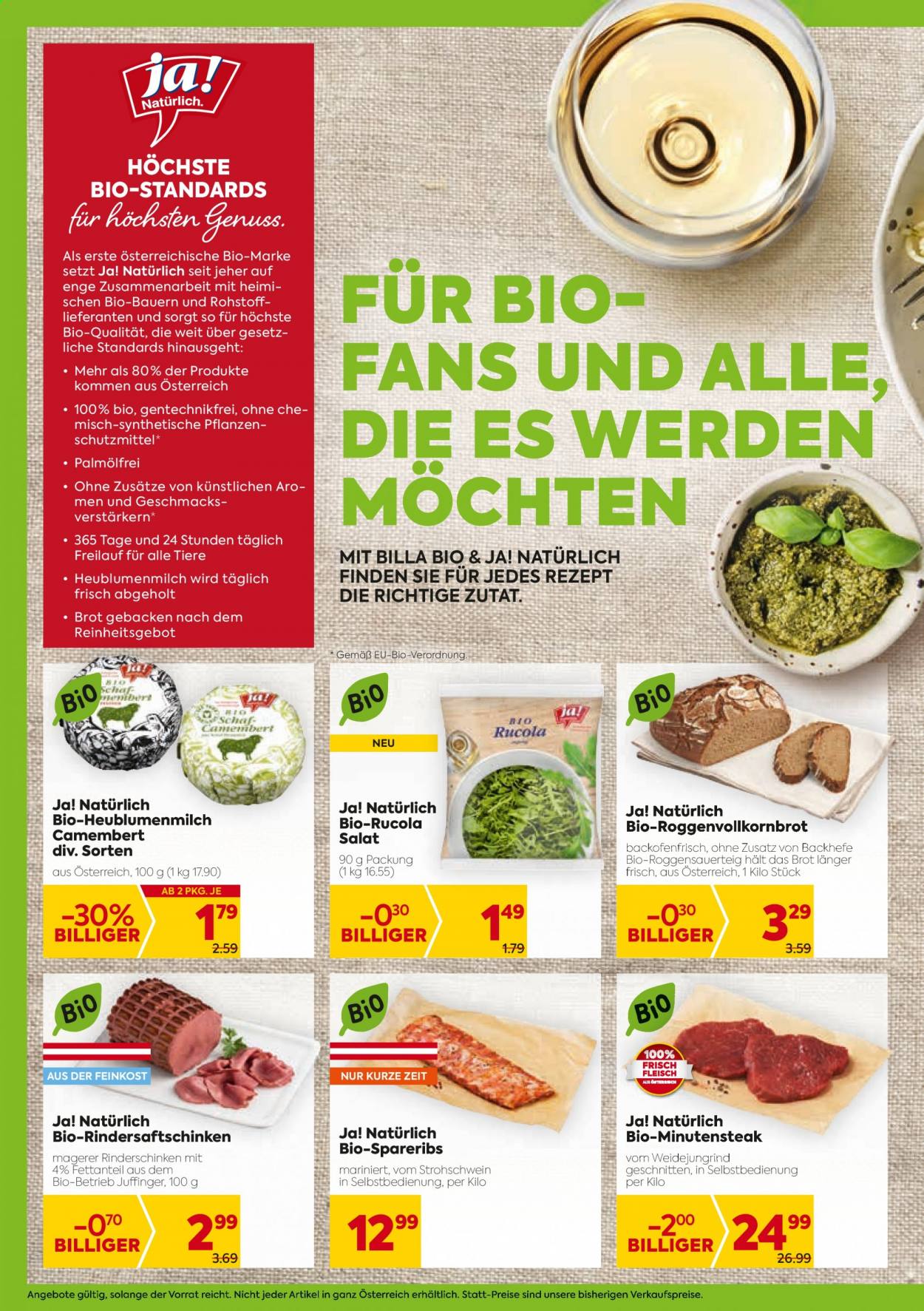 Angebote Billa - 20.5.2021 - 26.5.2021. Seite 4