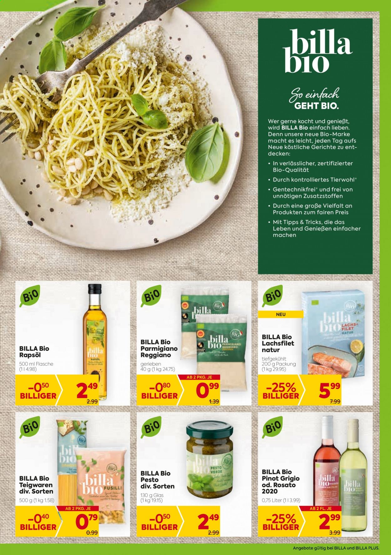 Angebote Billa - 20.5.2021 - 26.5.2021. Seite 5