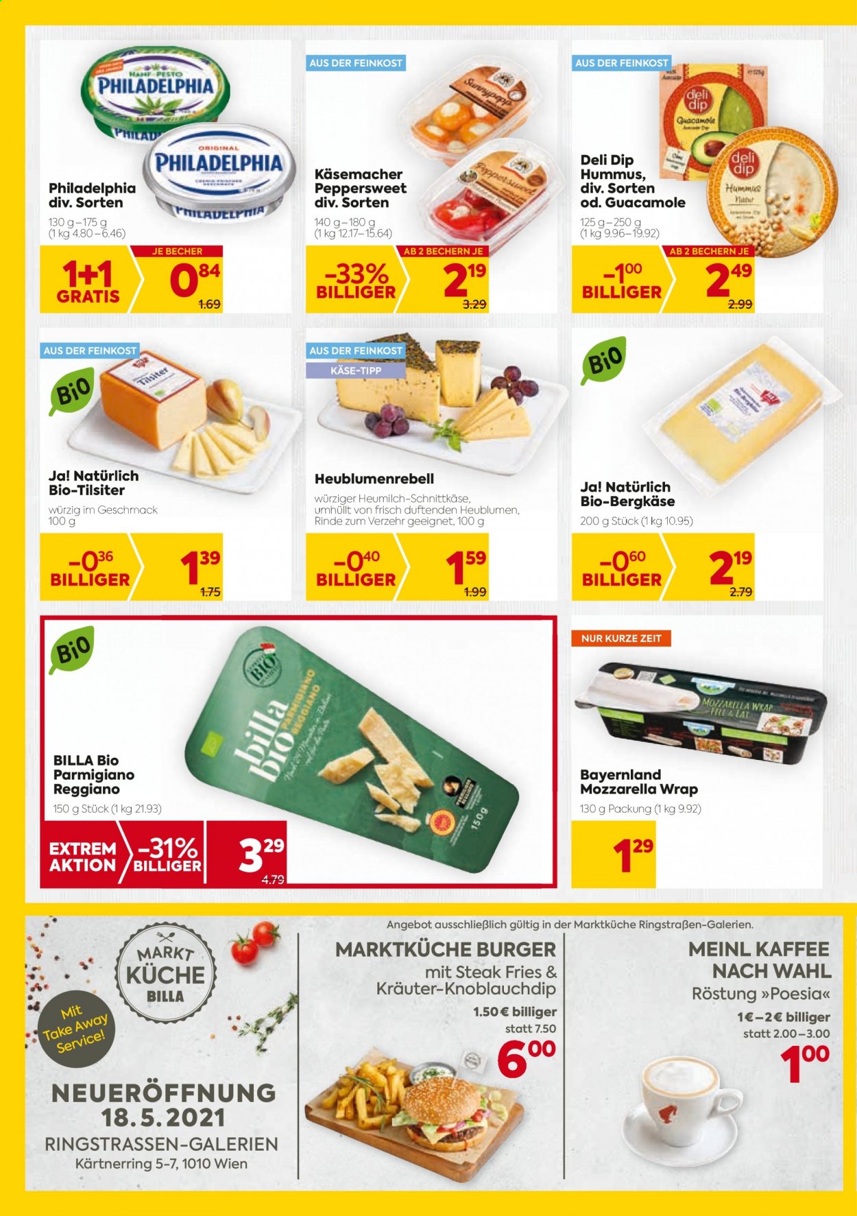 Angebote Billa - 20.5.2021 - 26.5.2021. Seite 8