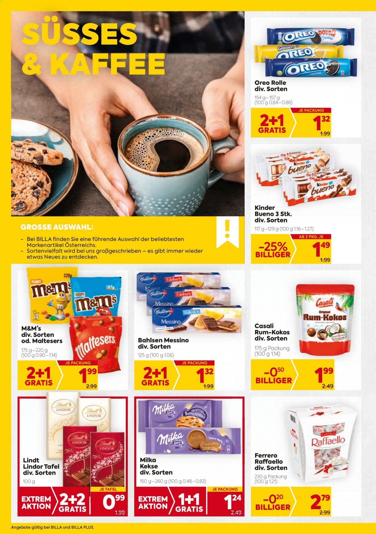 Angebote Billa - 20.5.2021 - 26.5.2021. Seite 18