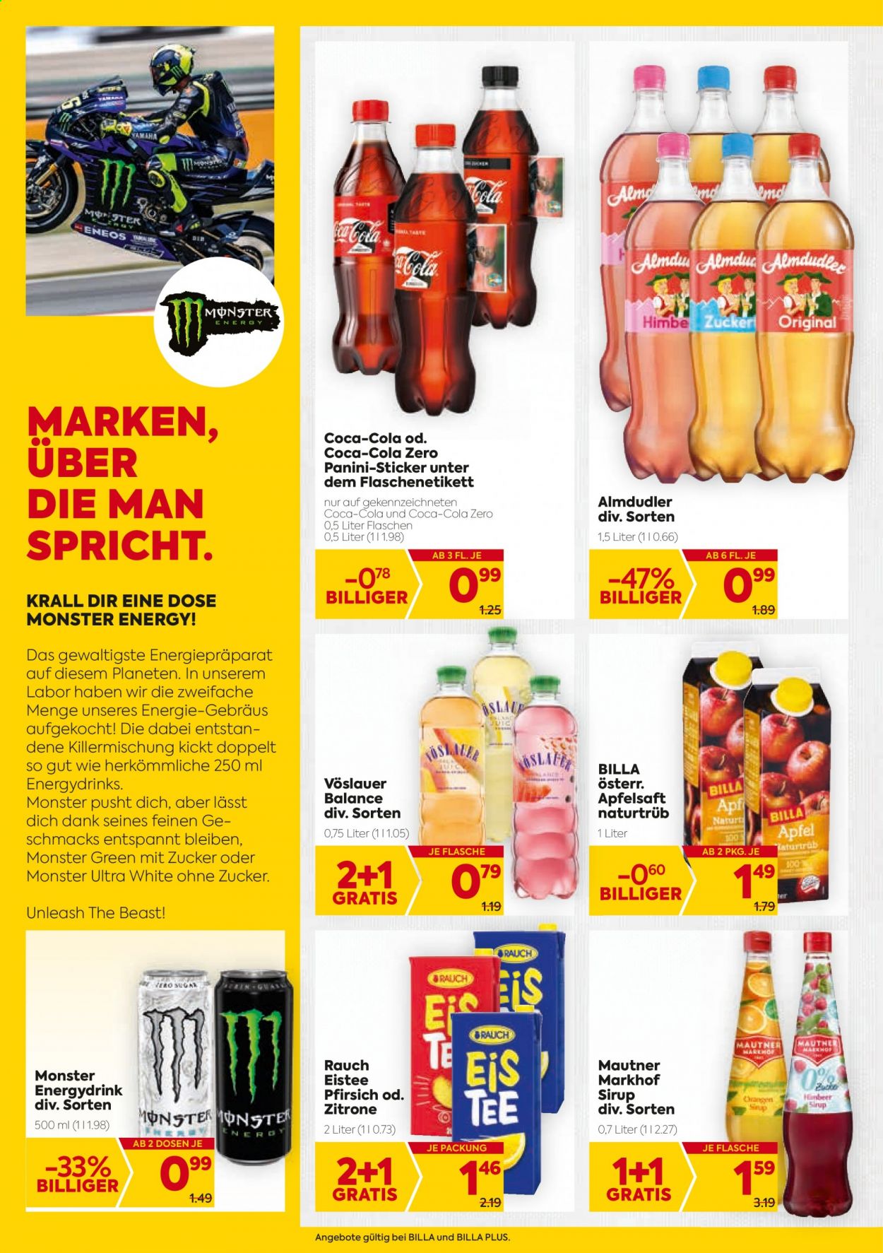 Angebote Billa - 20.5.2021 - 26.5.2021. Seite 20