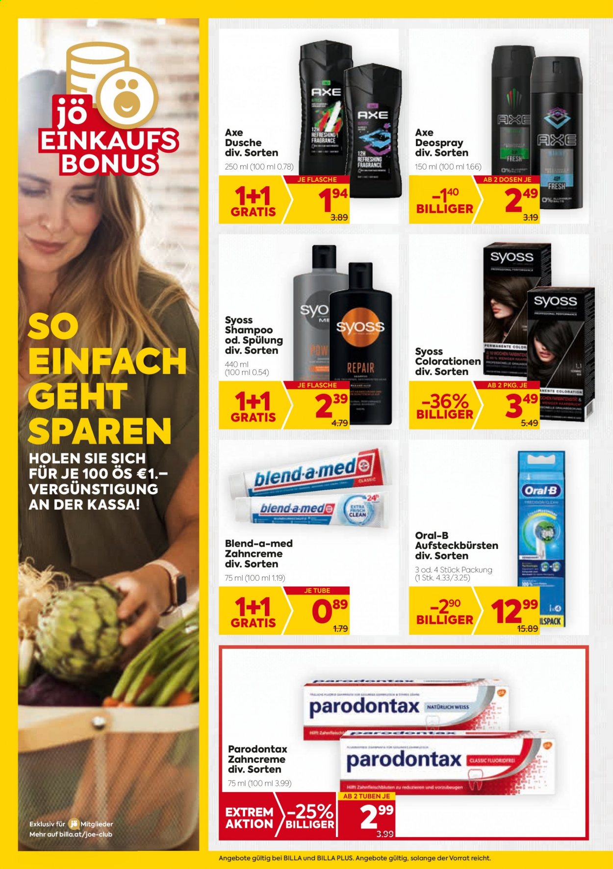 Angebote Billa - 20.5.2021 - 26.5.2021. Seite 22