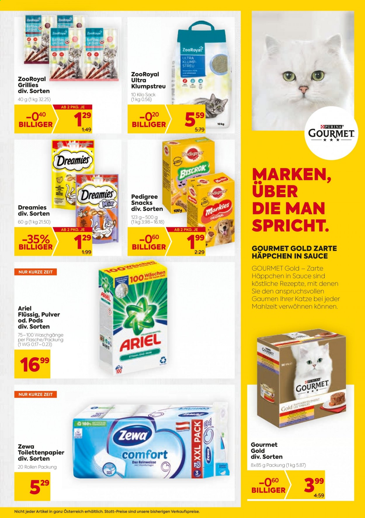 Angebote Billa - 20.5.2021 - 26.5.2021. Seite 23