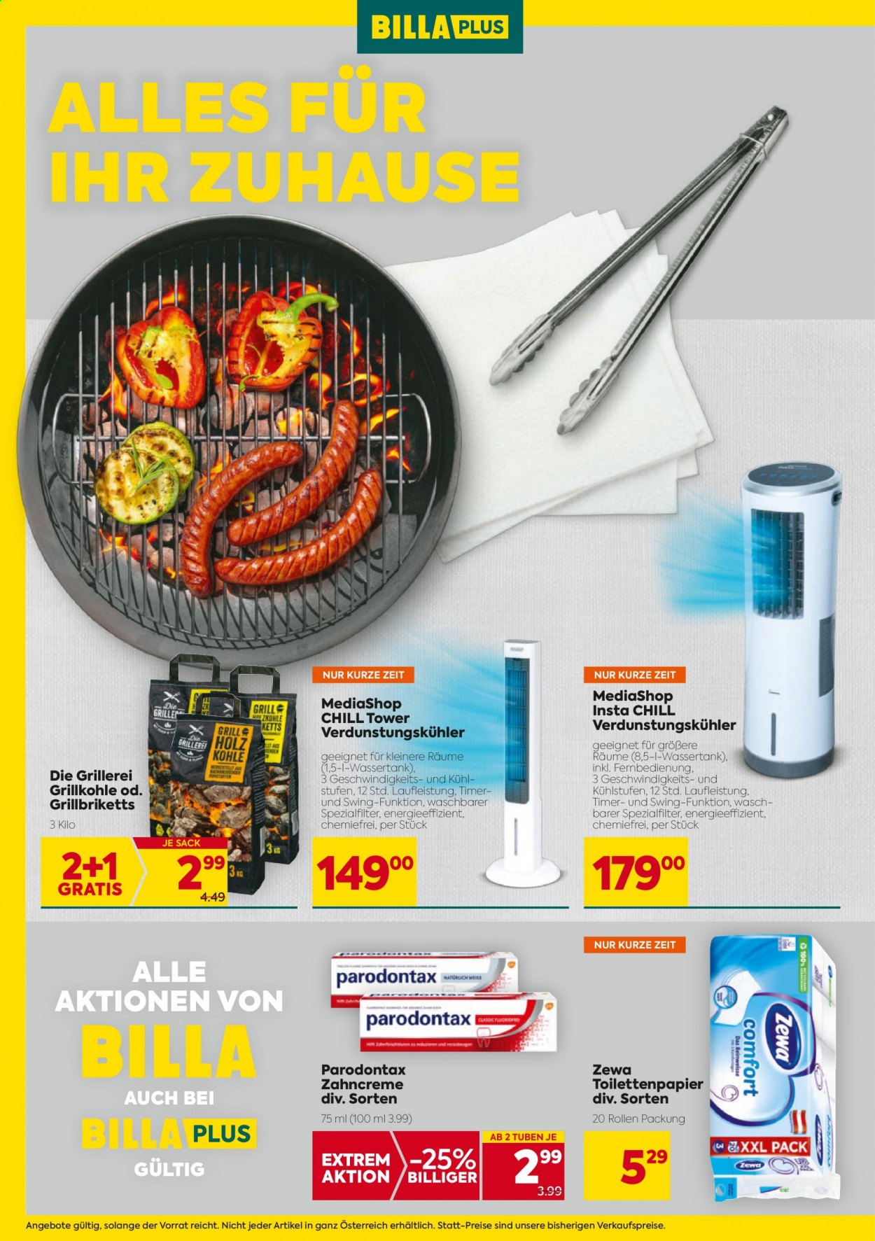 Angebote Billa Plus - 20.5.2021 - 26.5.2021. Seite 18