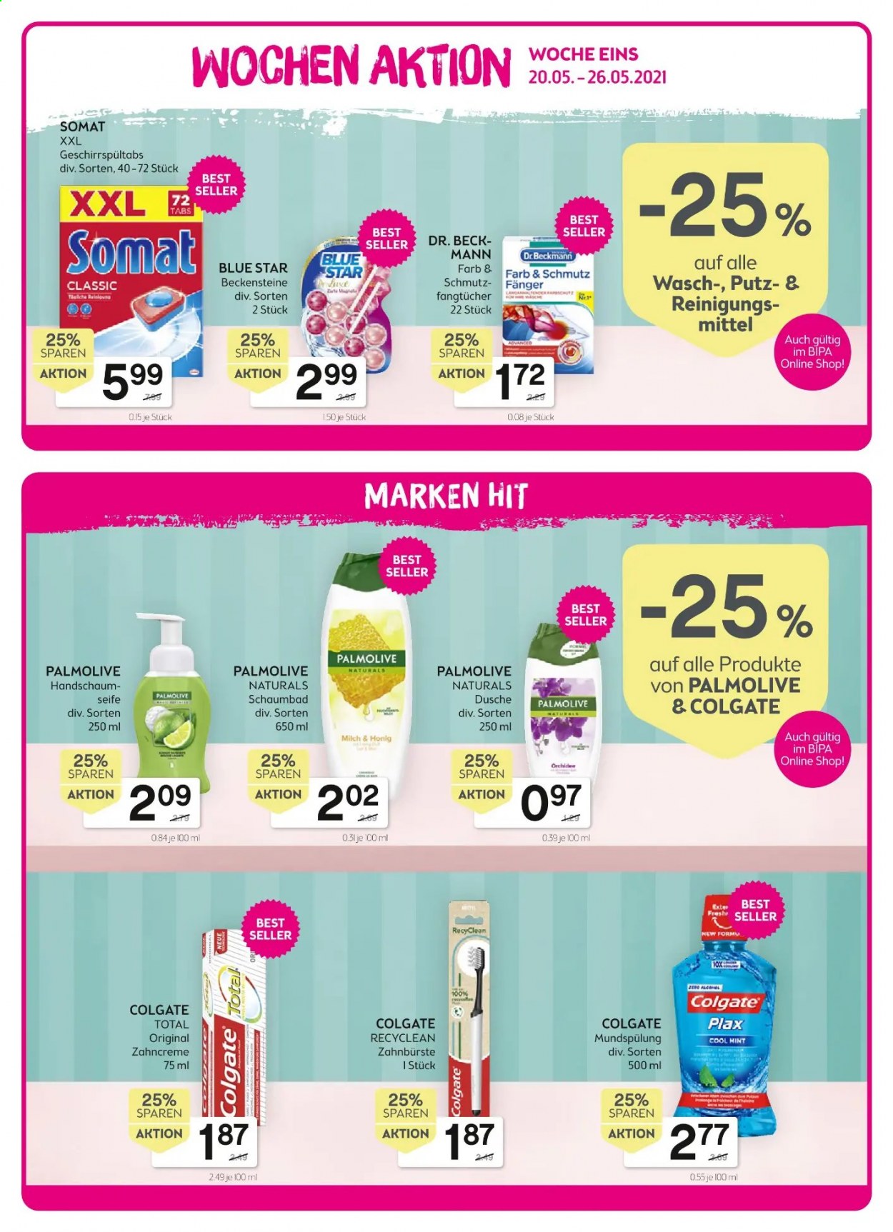 Angebote Bipa - 20.5.2021 - 2.6.2021. Seite 2