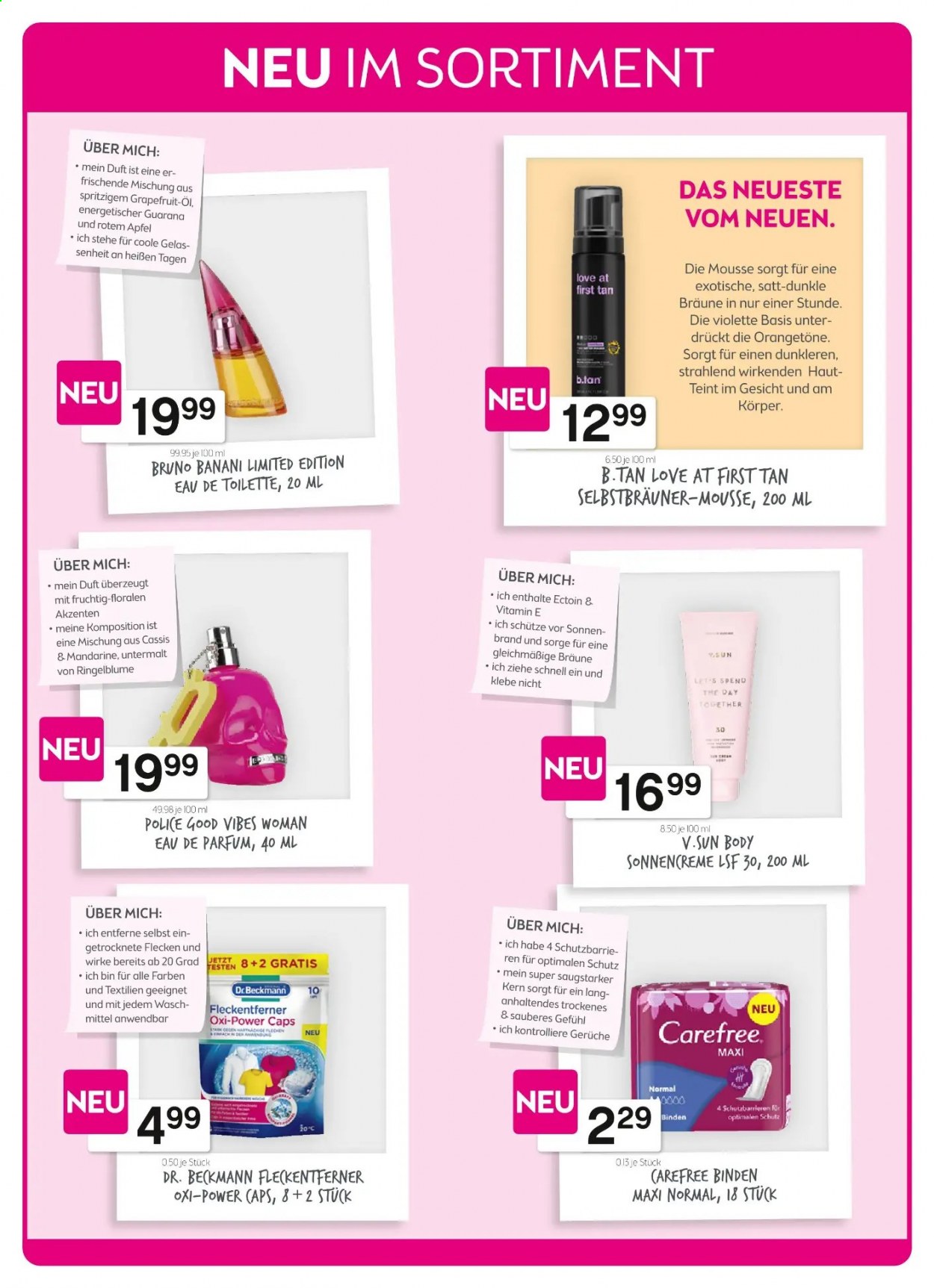Angebote Bipa - 20.5.2021 - 2.6.2021. Seite 10