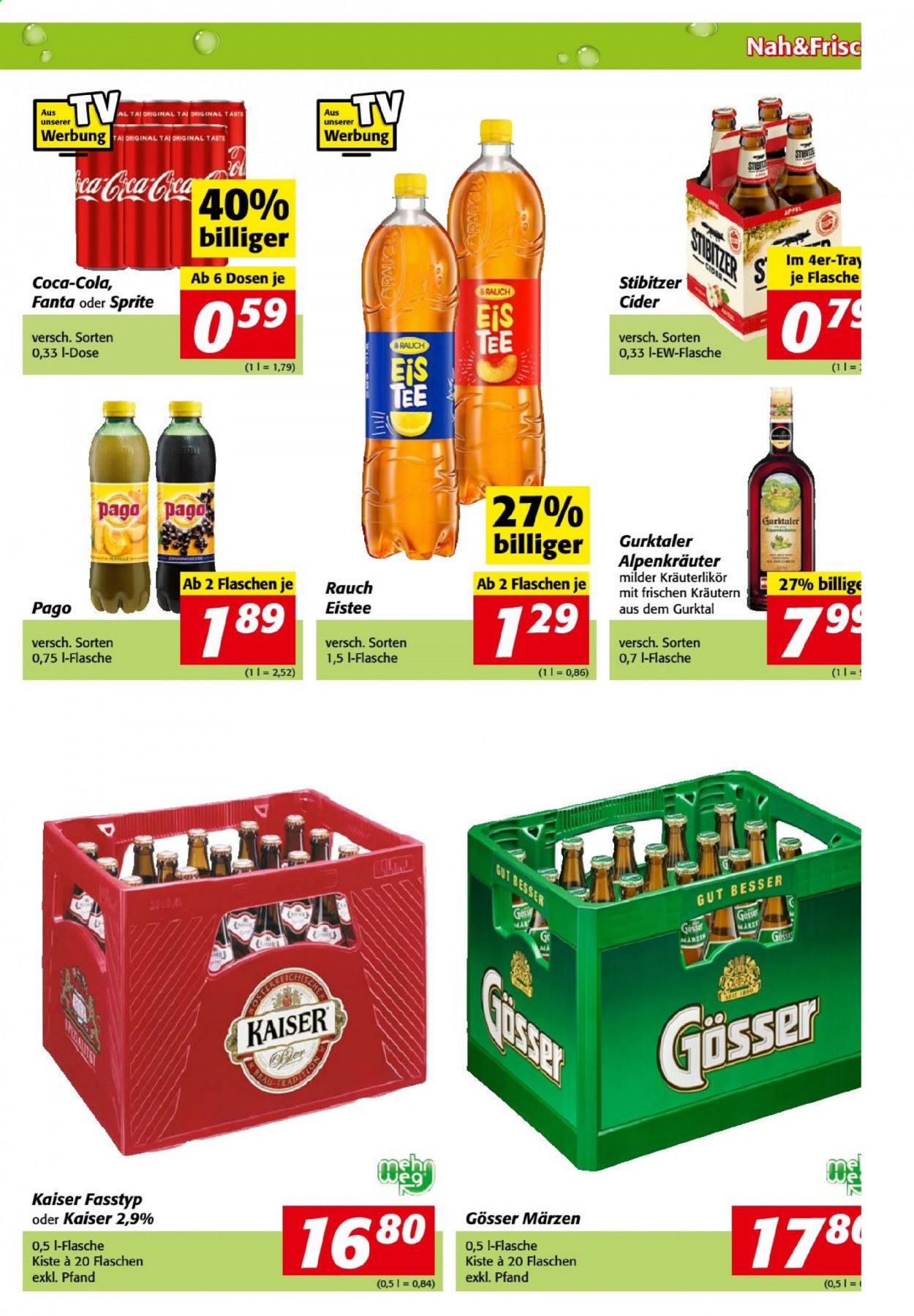 Angebote KASTNER - 19.5.2021 - 25.5.2021. Seite 11
