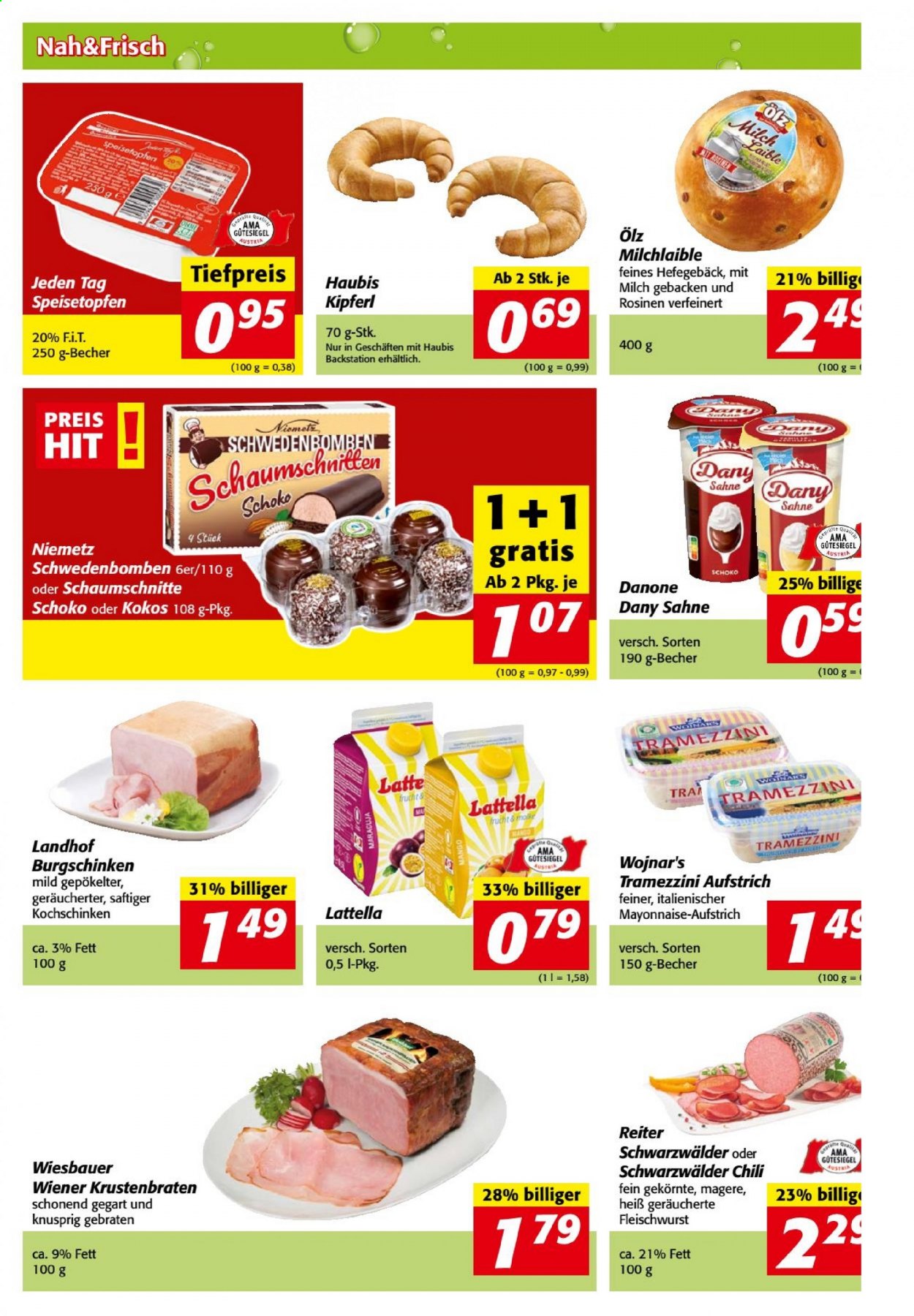 Angebote KASTNER - 26.5.2021 - 1.6.2021. Seite 2