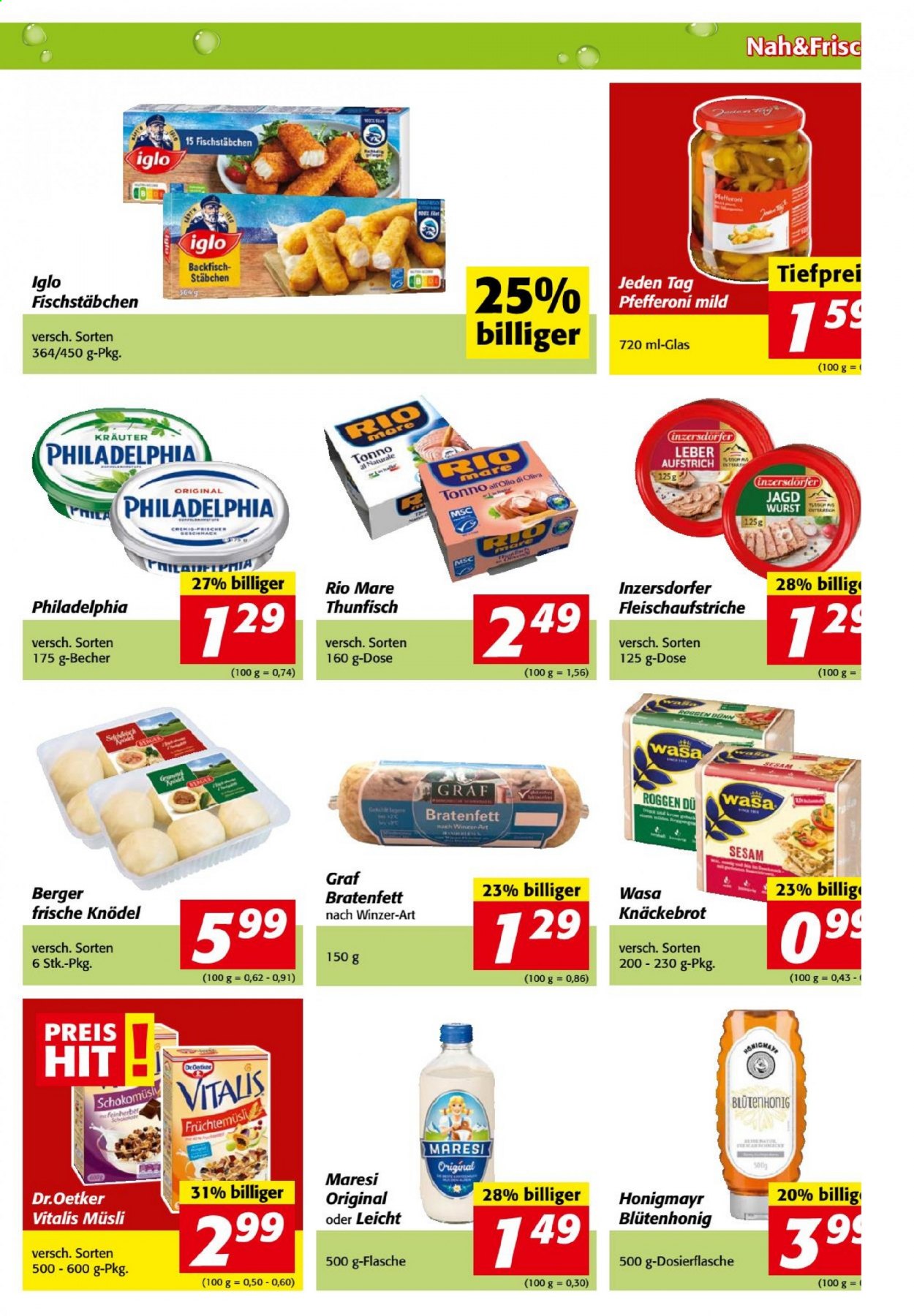 Angebote KASTNER - 26.5.2021 - 1.6.2021. Seite 3