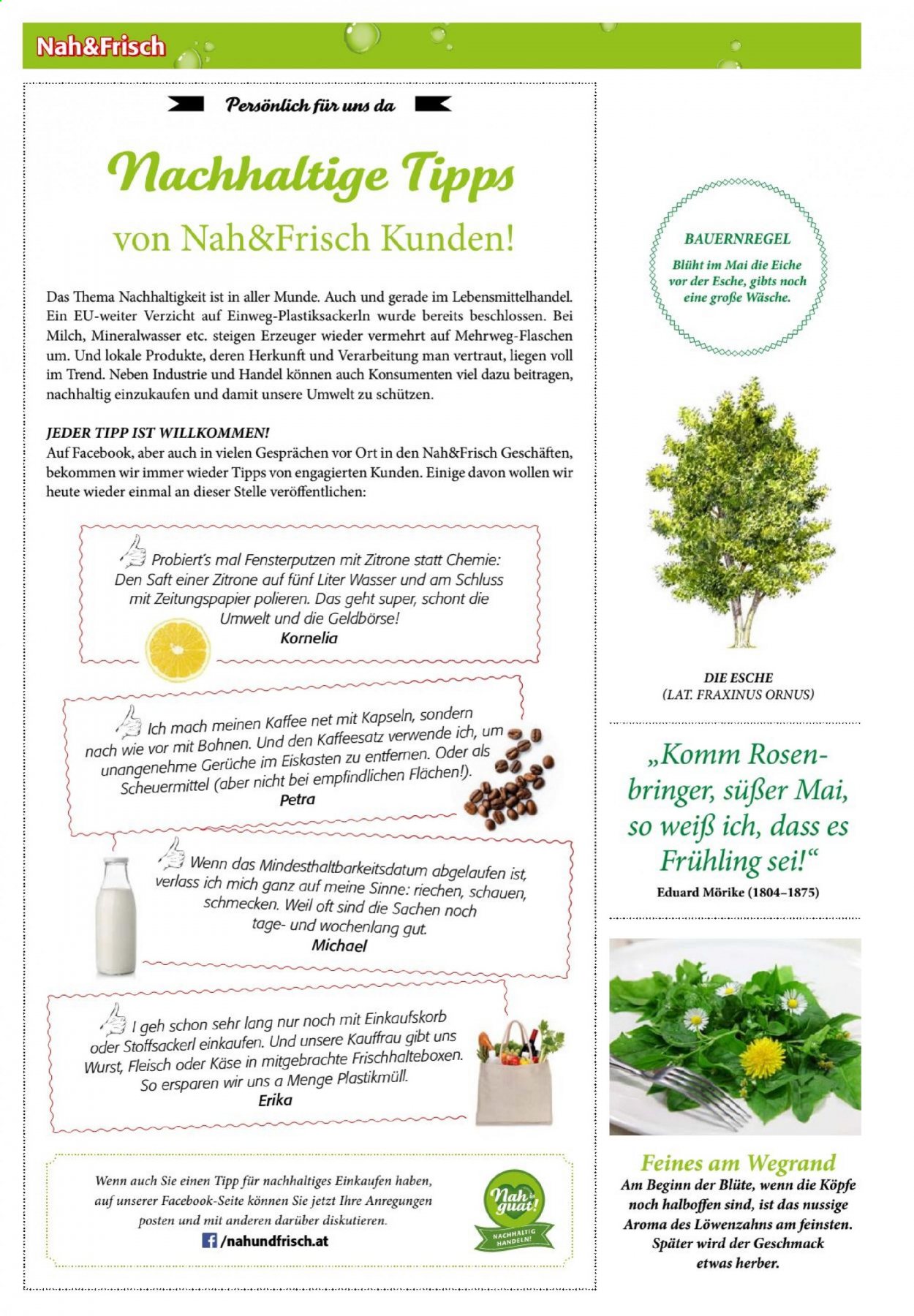 Angebote KASTNER - 26.5.2021 - 1.6.2021. Seite 4