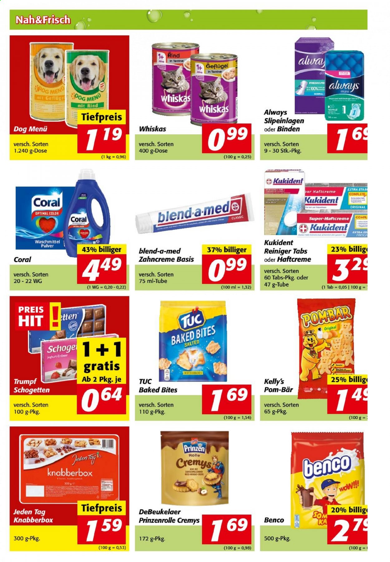 Angebote KASTNER - 26.5.2021 - 1.6.2021. Seite 6
