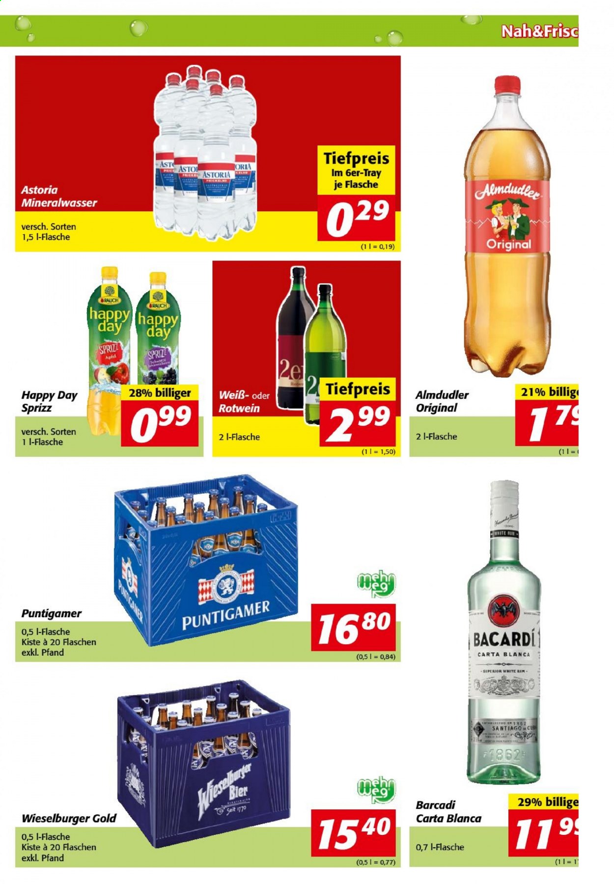 Angebote KASTNER - 26.5.2021 - 1.6.2021. Seite 7
