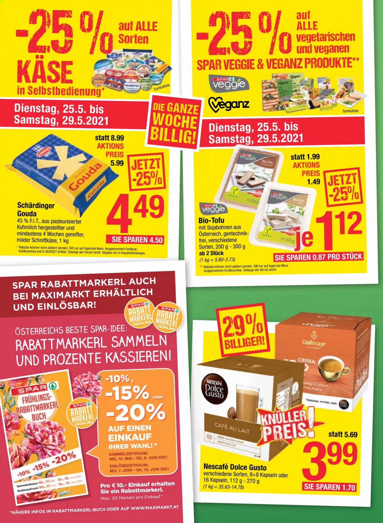 Angebote Maximarkt - 25.5.2021 - 29.5.2021. Seite 2