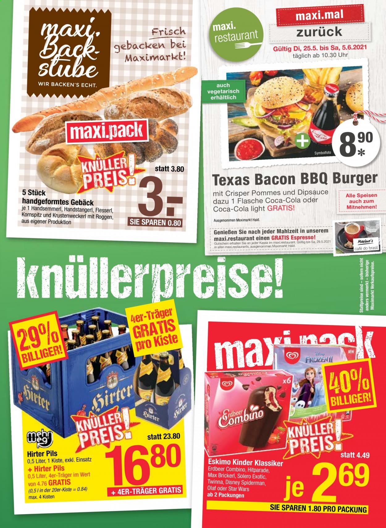 Angebote Maximarkt - 25.5.2021 - 29.5.2021. Seite 3