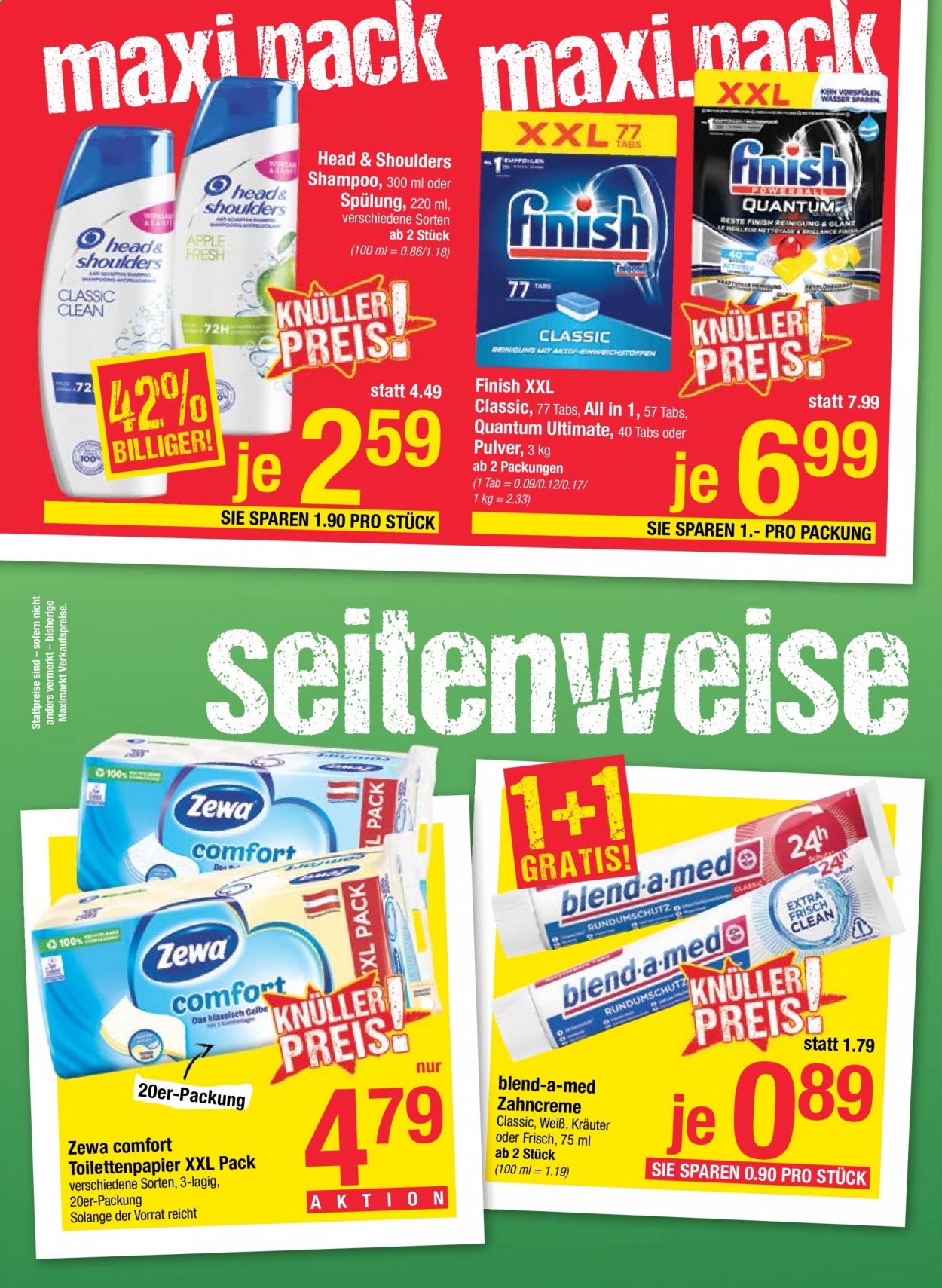 Angebote Maximarkt - 25.5.2021 - 29.5.2021. Seite 4