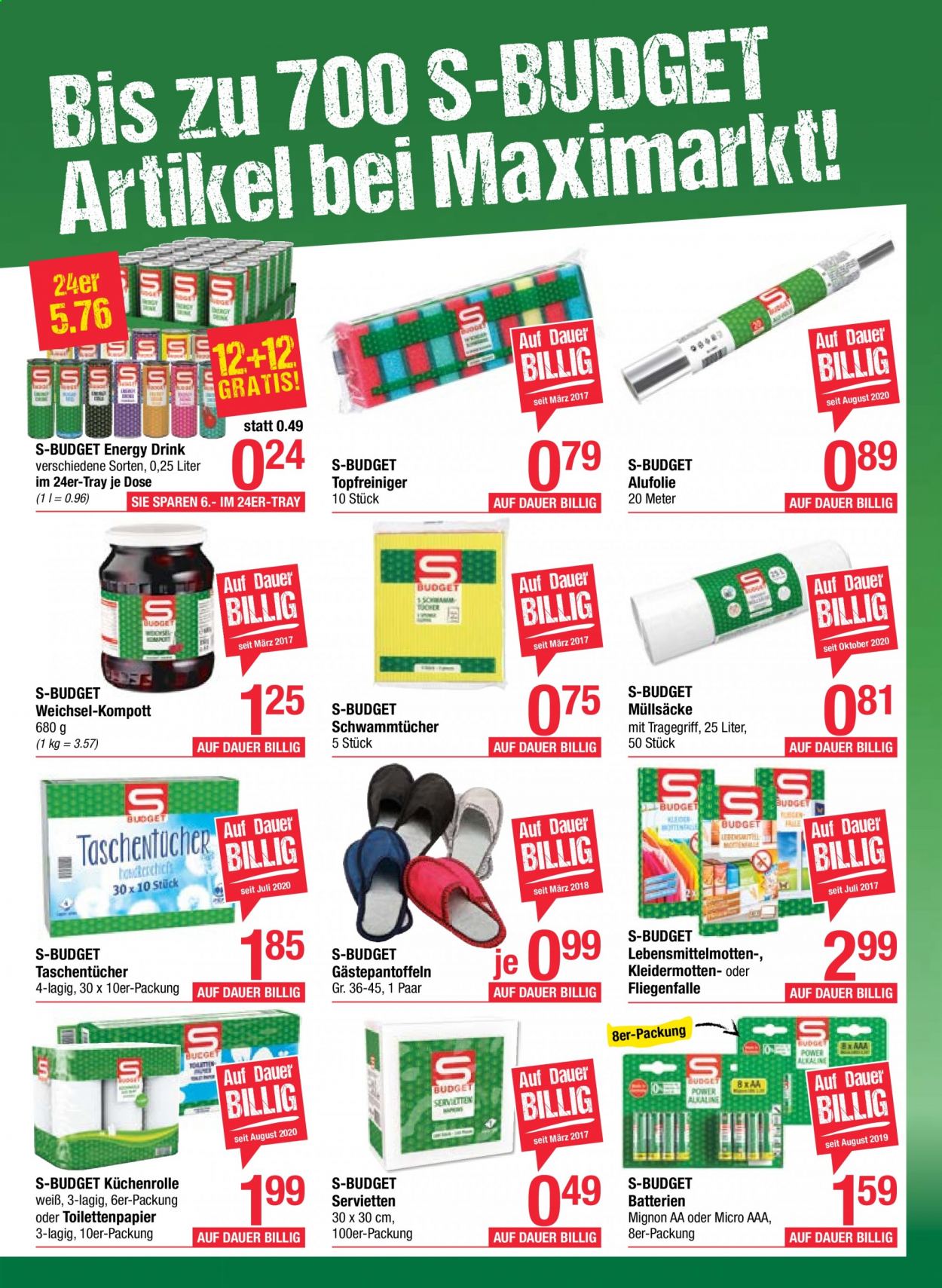 Angebote Maximarkt - 25.5.2021 - 29.5.2021. Seite 7