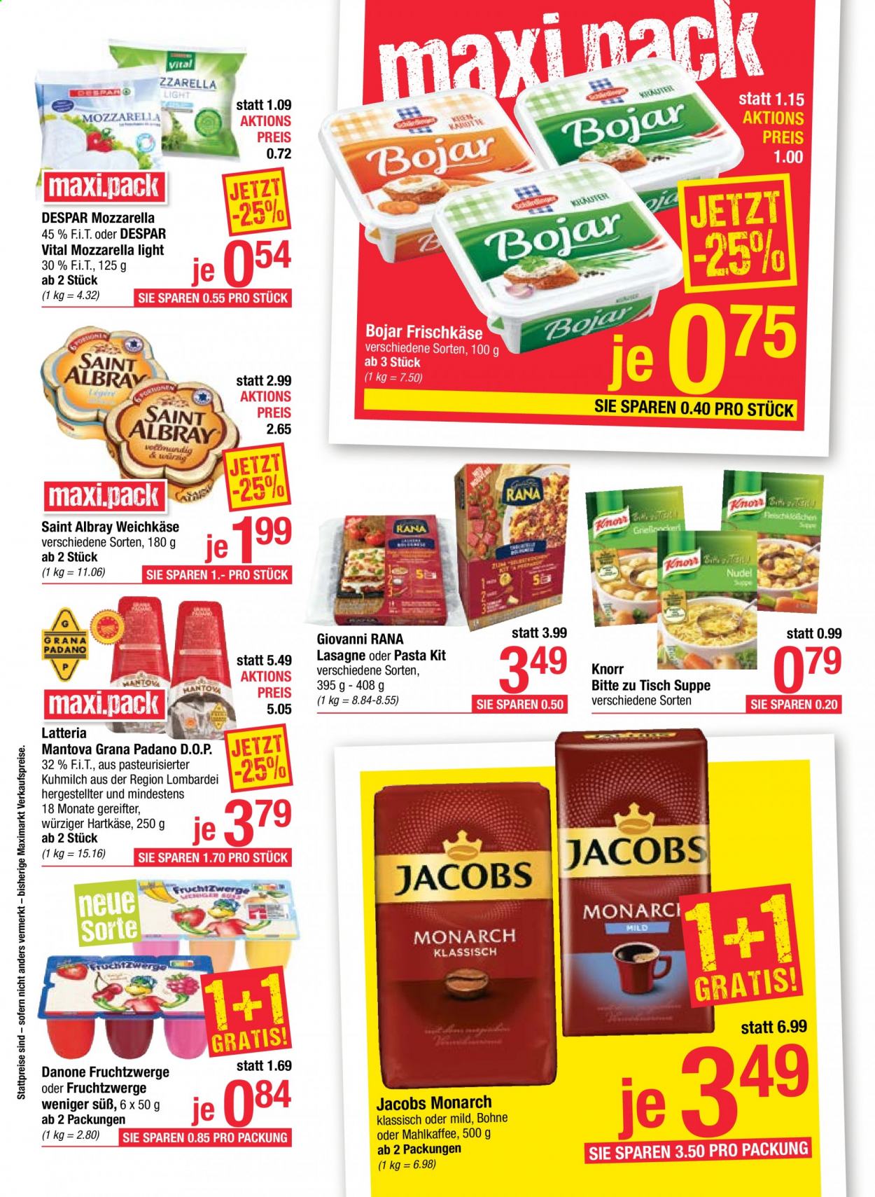 Angebote Maximarkt - 25.5.2021 - 29.5.2021. Seite 14