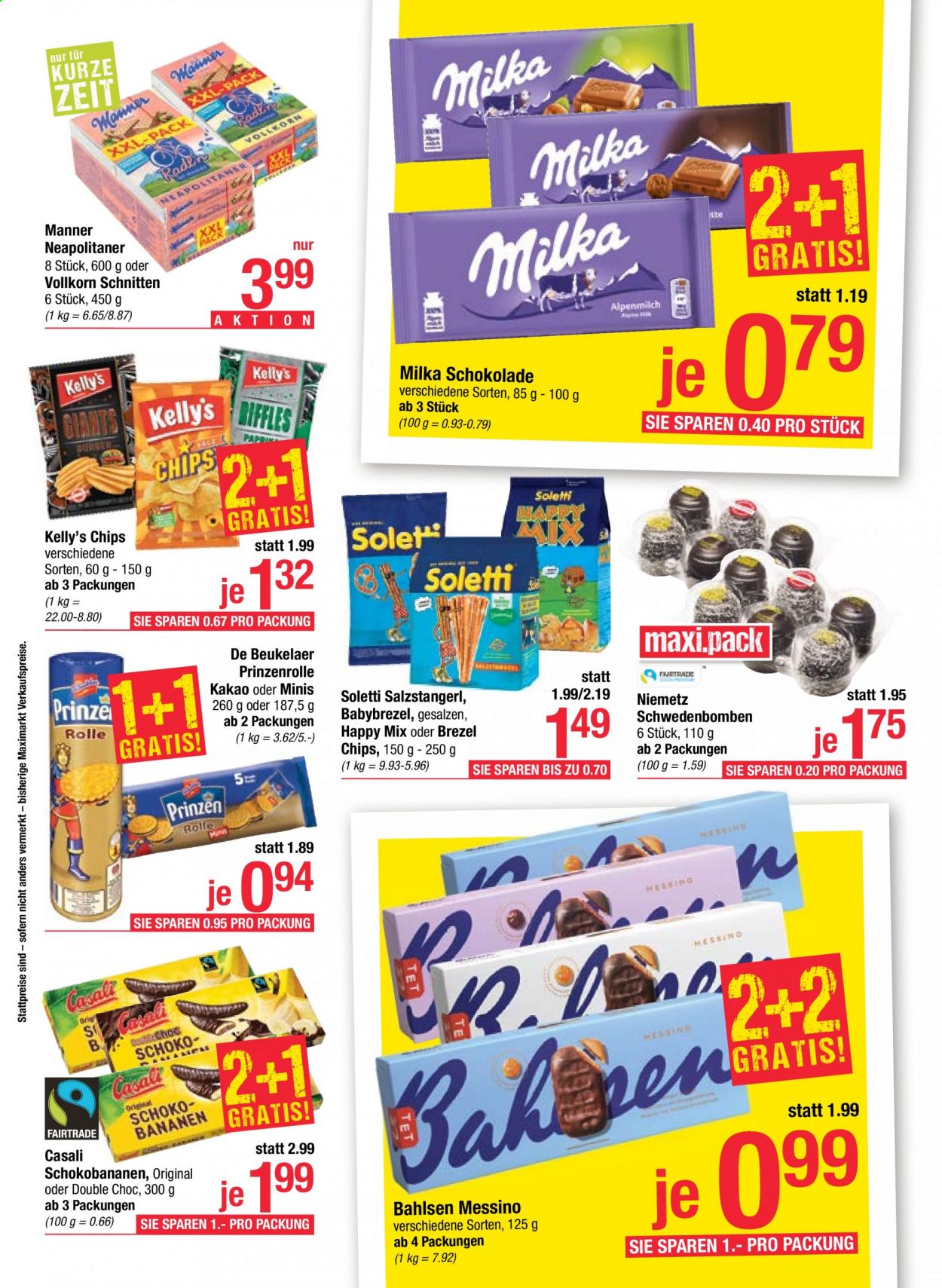 Angebote Maximarkt - 25.5.2021 - 29.5.2021. Seite 16