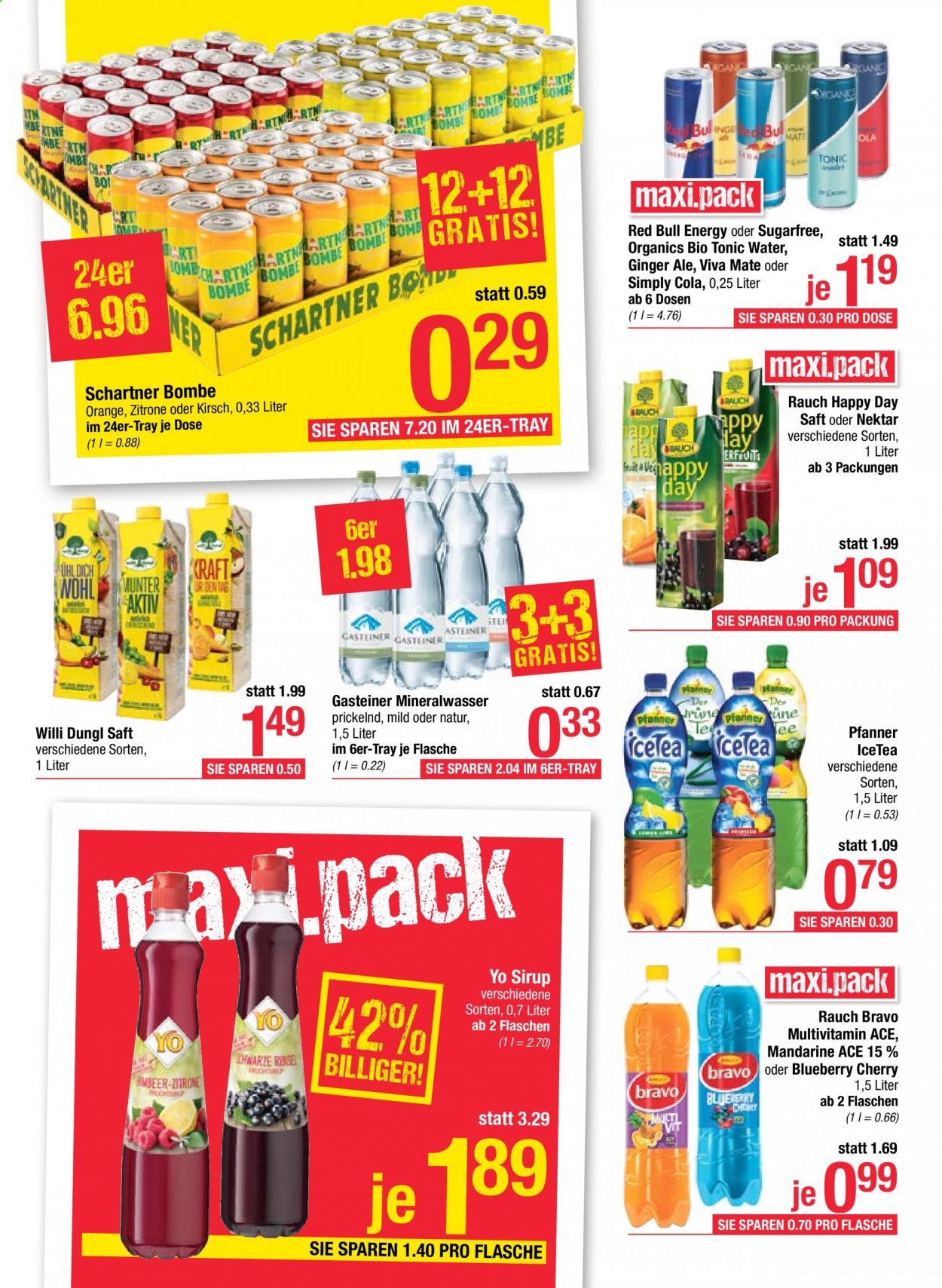 Angebote Maximarkt - 25.5.2021 - 29.5.2021. Seite 17