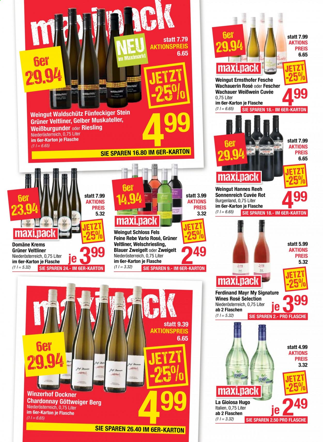 Angebote Maximarkt - 25.5.2021 - 29.5.2021. Seite 19