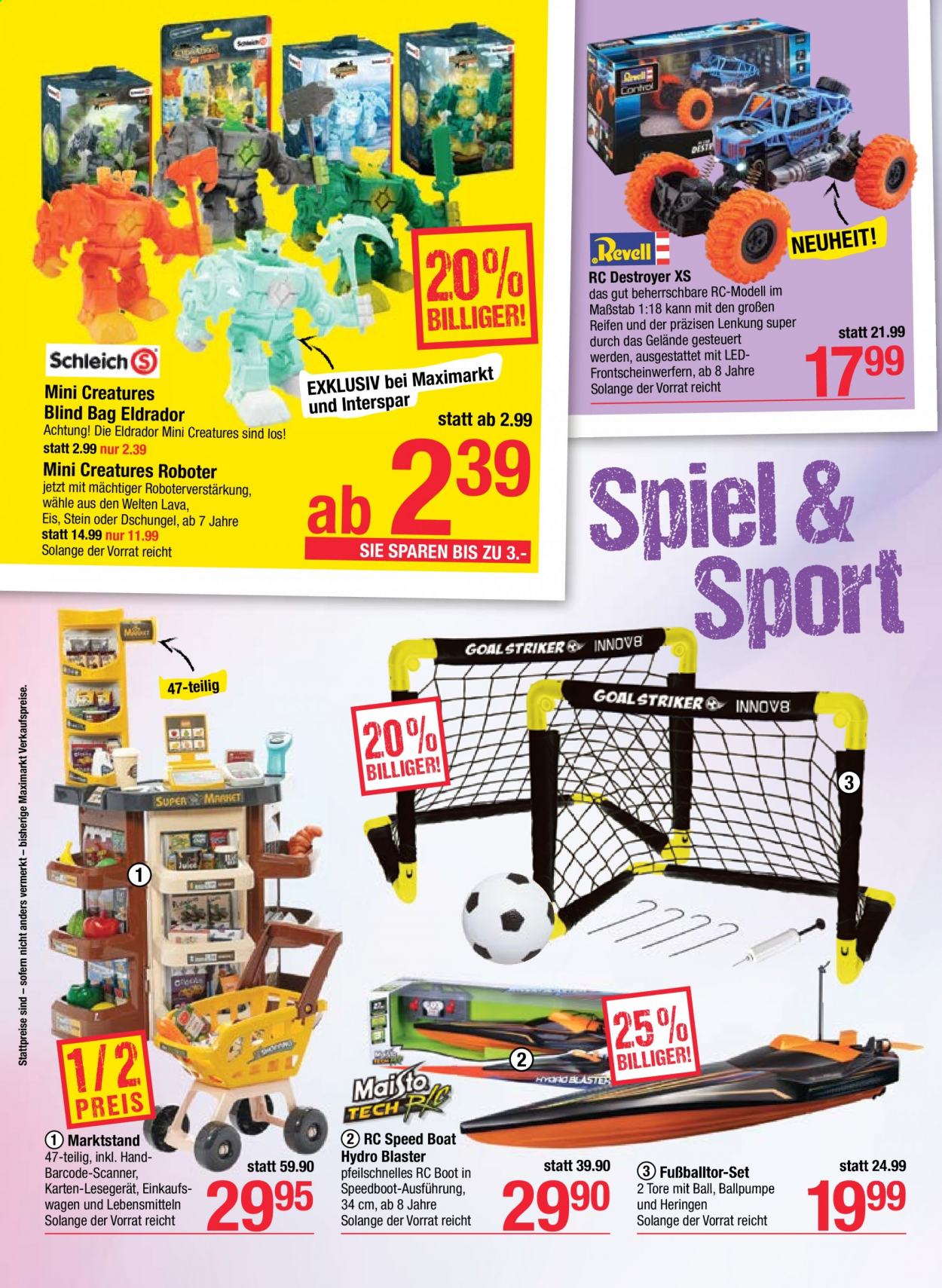 Angebote Maximarkt - 25.5.2021 - 29.5.2021. Seite 22