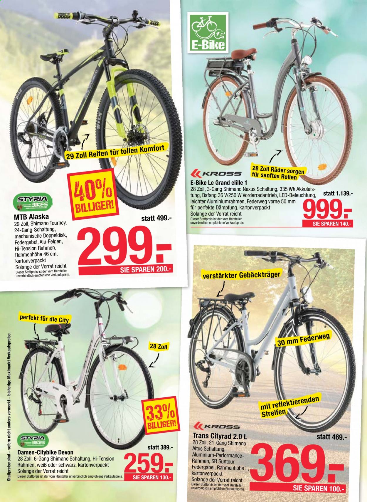 Angebote Maximarkt - 25.5.2021 - 29.5.2021. Seite 26