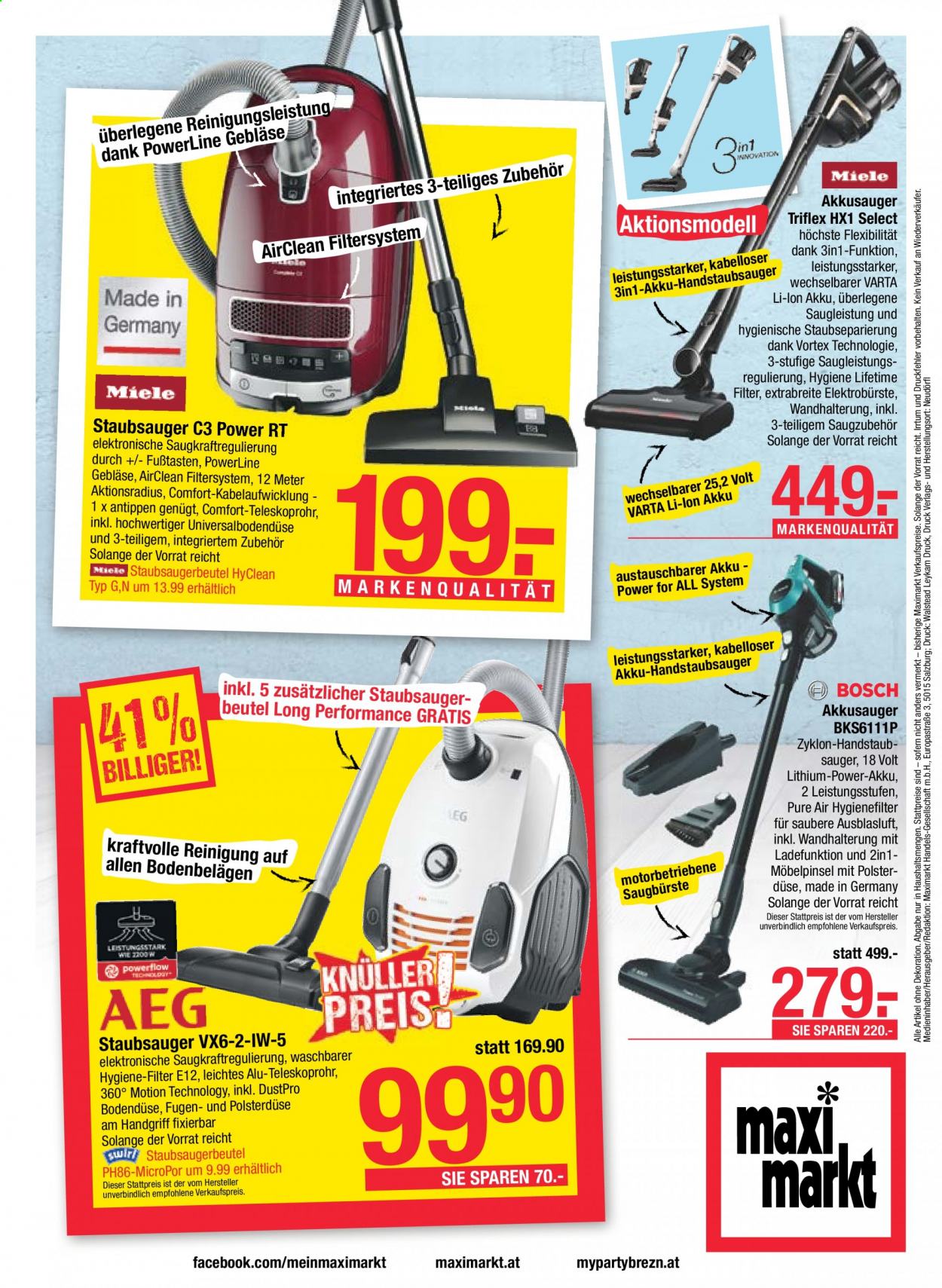 Angebote Maximarkt - 25.5.2021 - 29.5.2021. Seite 28