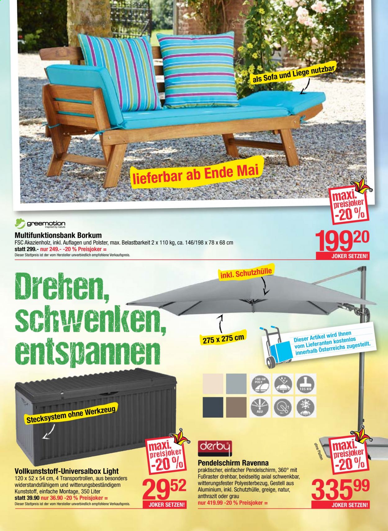 Angebote Maximarkt - 10.5.2021 - 5.6.2021. Seite 3