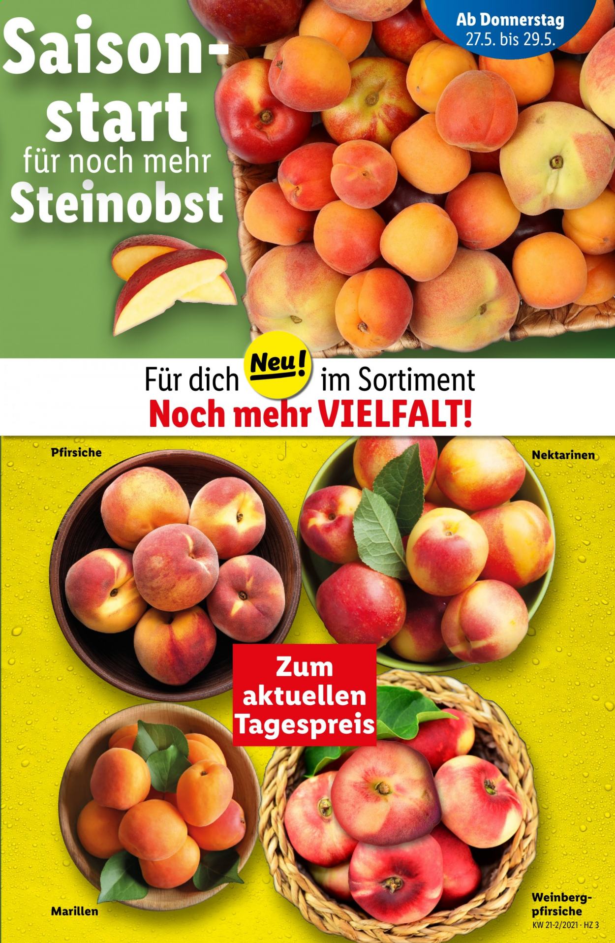 Angebote Lidl - 27.5.2021 - 1.6.2021. Seite 3