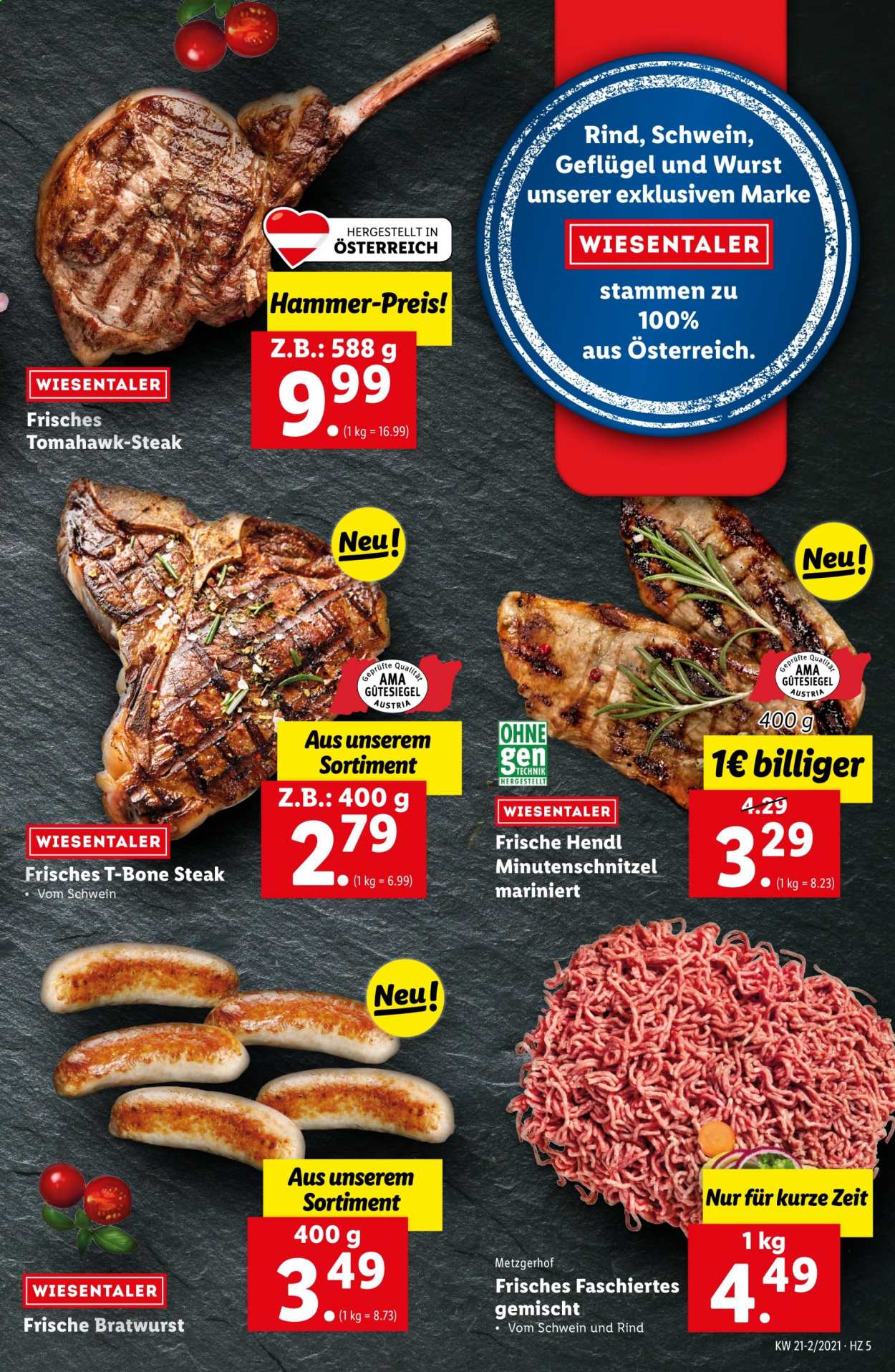 Angebote Lidl - 27.5.2021 - 1.6.2021. Seite 5