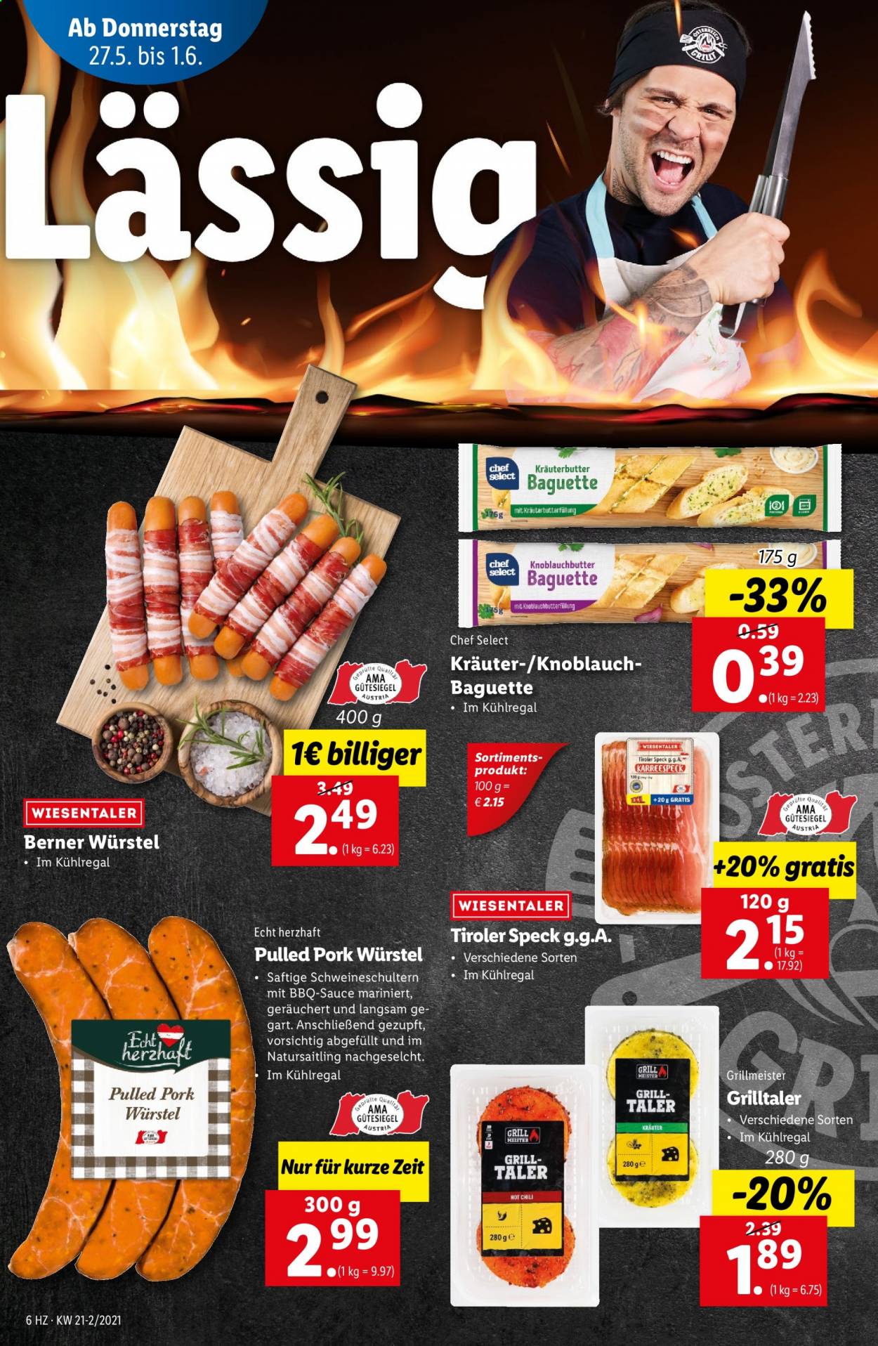 Angebote Lidl - 27.5.2021 - 1.6.2021. Seite 6