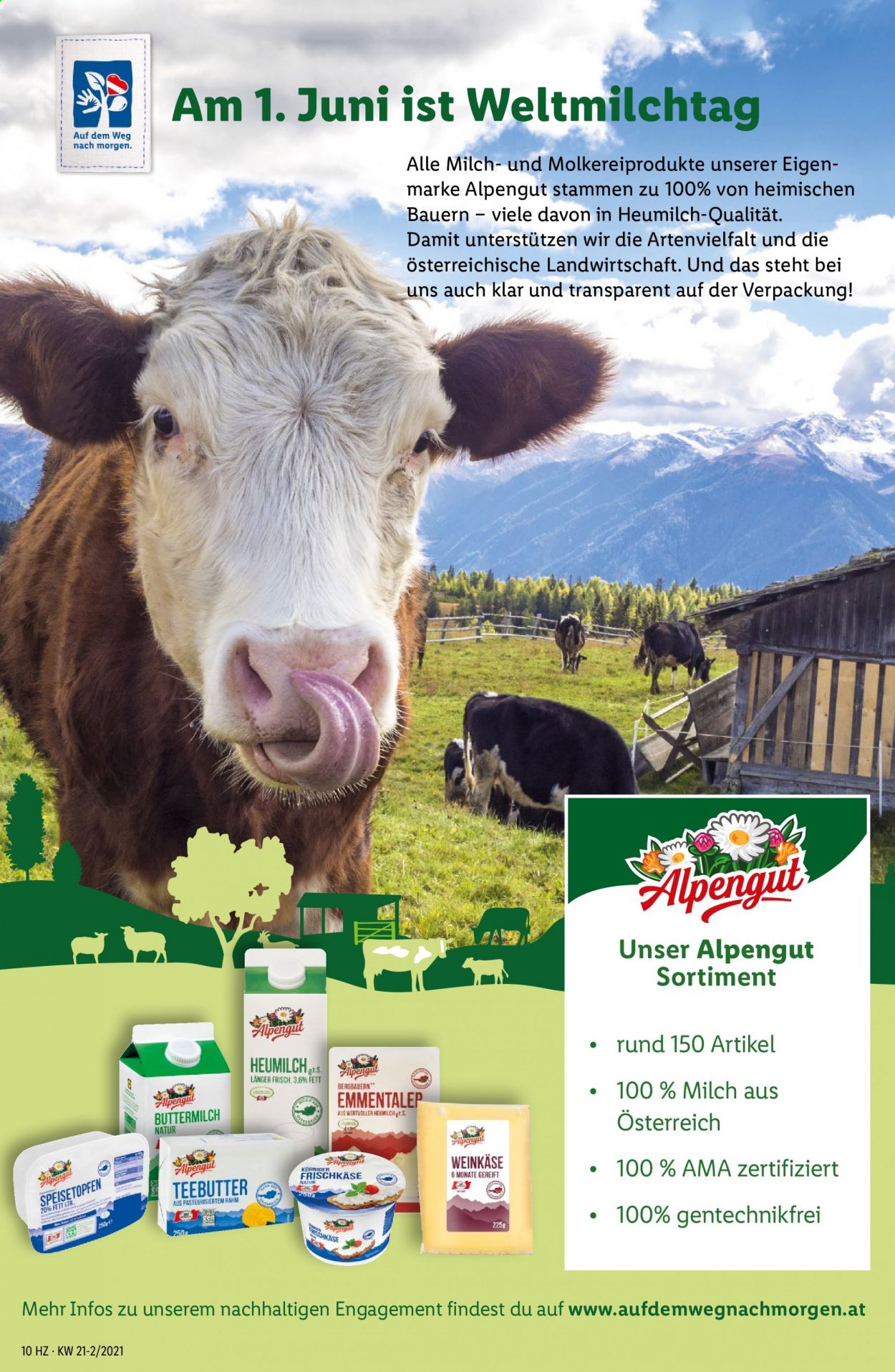 Angebote Lidl - 27.5.2021 - 1.6.2021. Seite 10