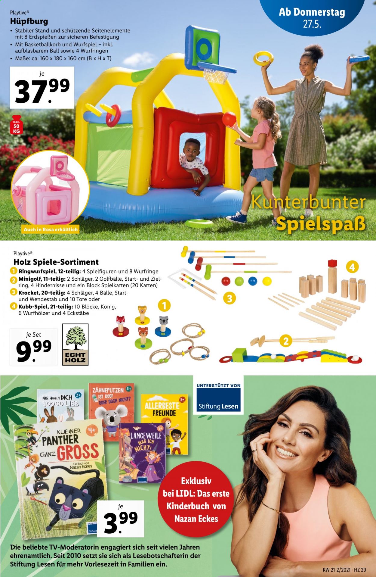 Angebote Lidl - 27.5.2021 - 1.6.2021. Seite 29