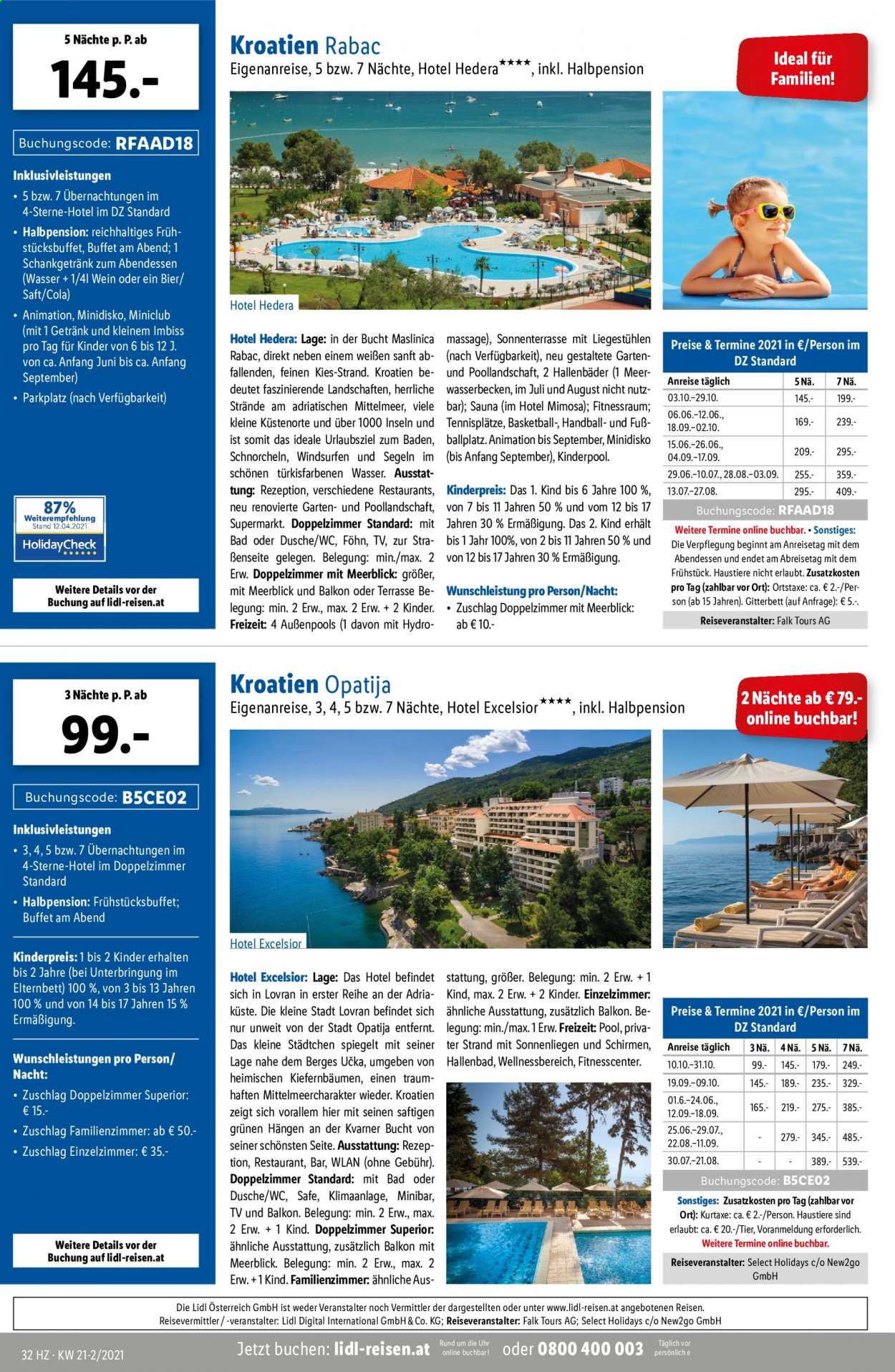 Angebote Lidl - 27.5.2021 - 1.6.2021. Seite 32