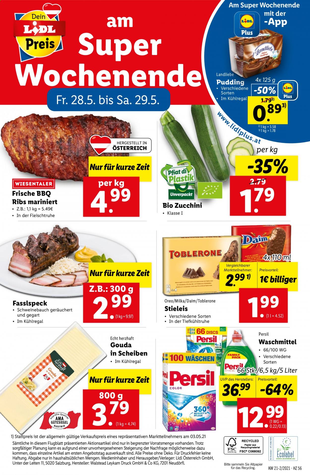 Angebote Lidl - 27.5.2021 - 1.6.2021. Seite 56
