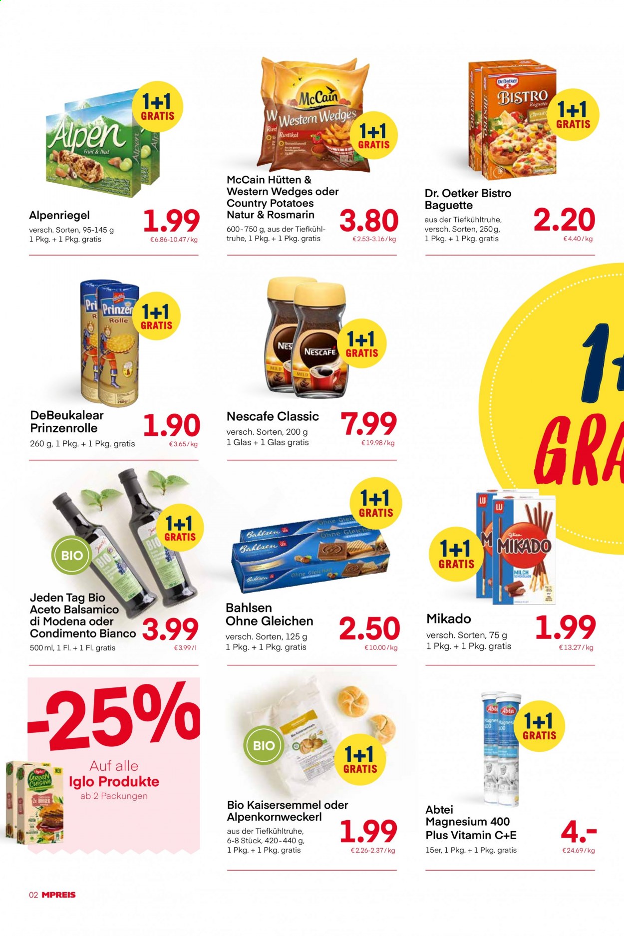 Angebote MPREIS - 24.5.2021 - 30.5.2021. Seite 2