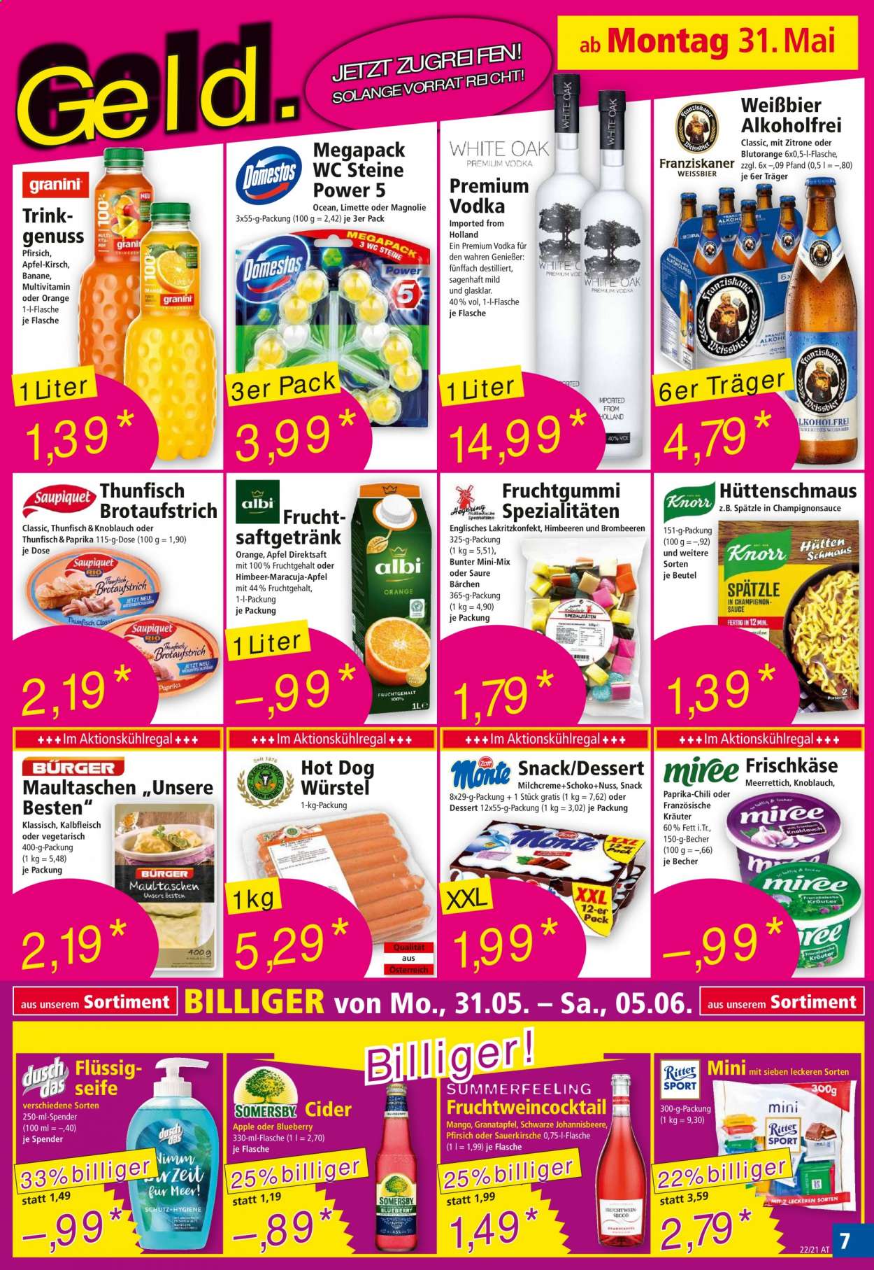 Angebote Norma - 31.5.2021 - 5.6.2021. Seite 7