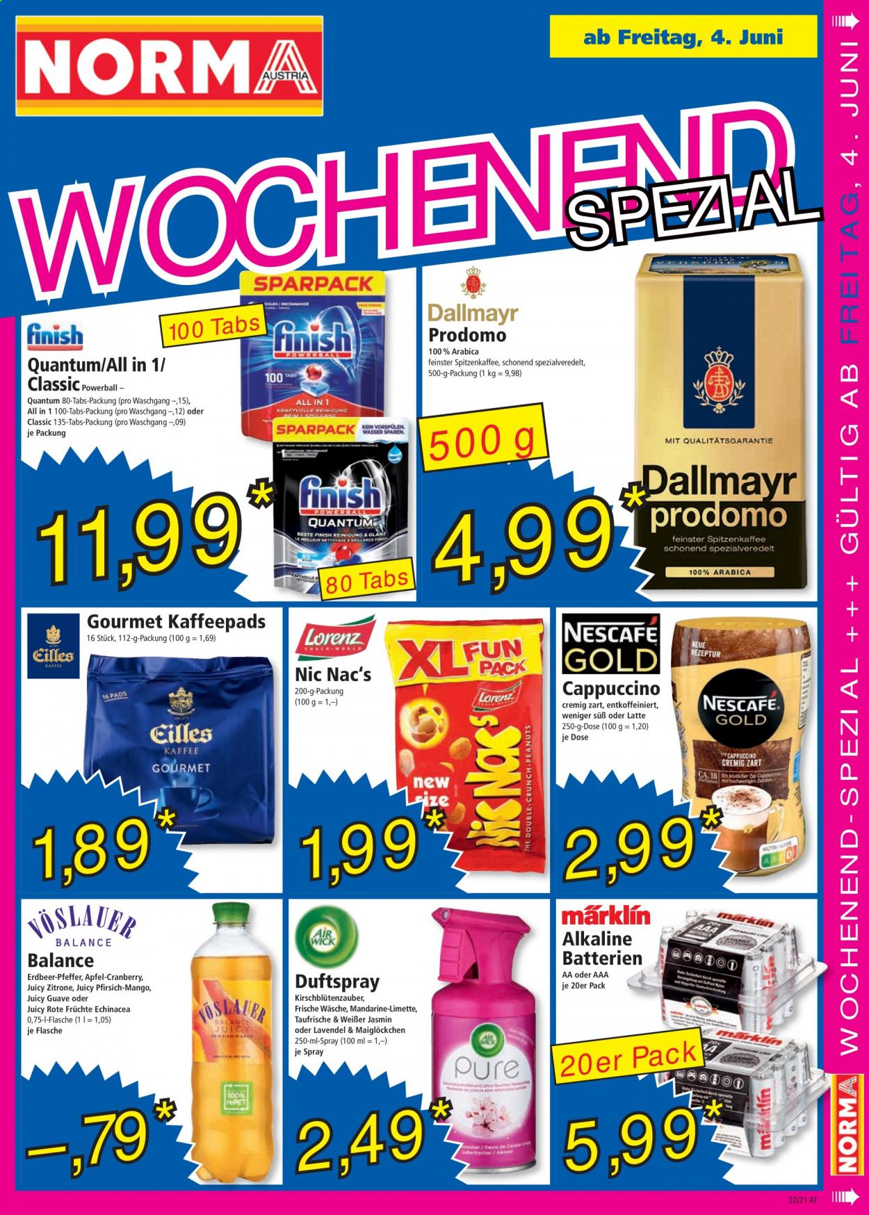 Angebote Norma - 31.5.2021 - 5.6.2021. Seite 15
