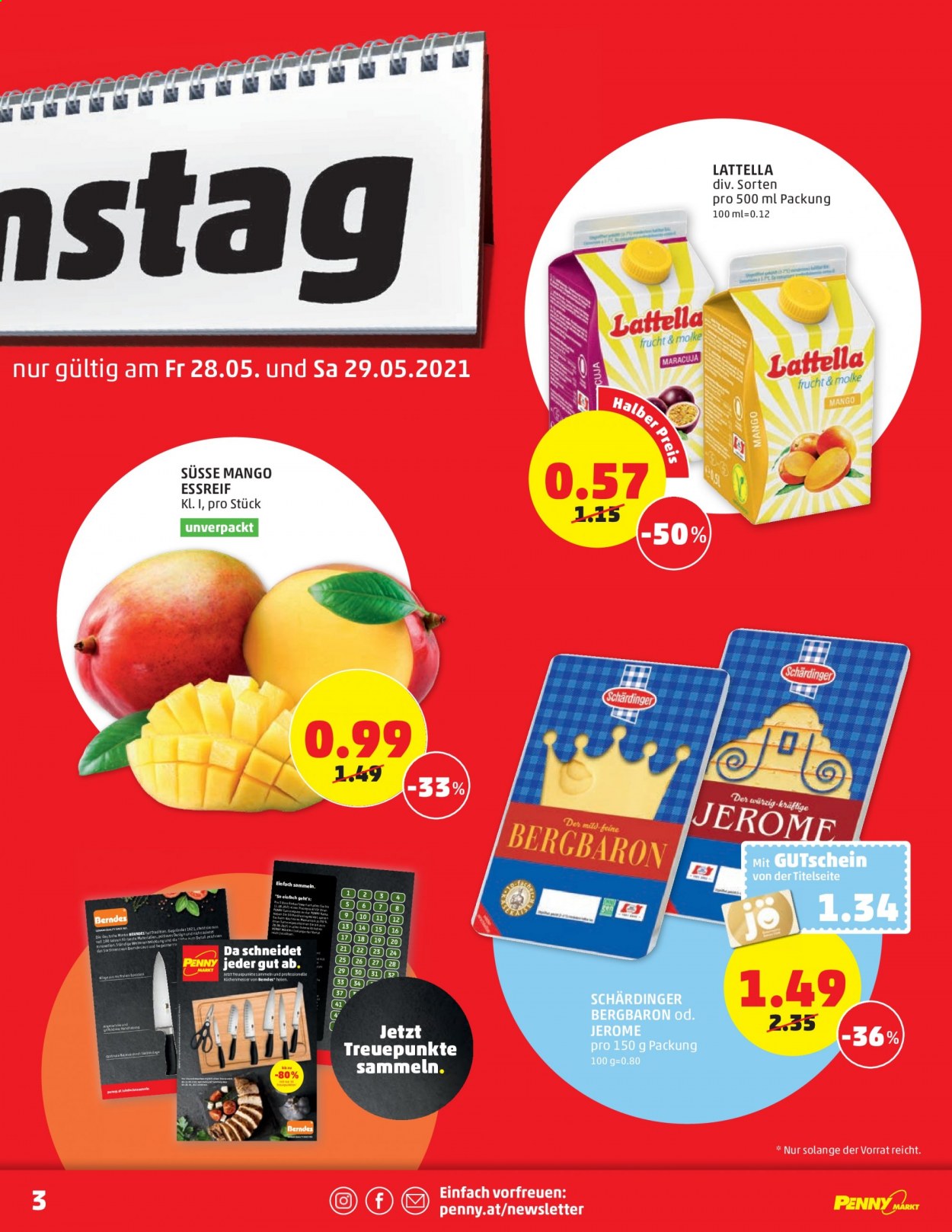 Angebote Penny - 27.5.2021 - 2.6.2021. Seite 3