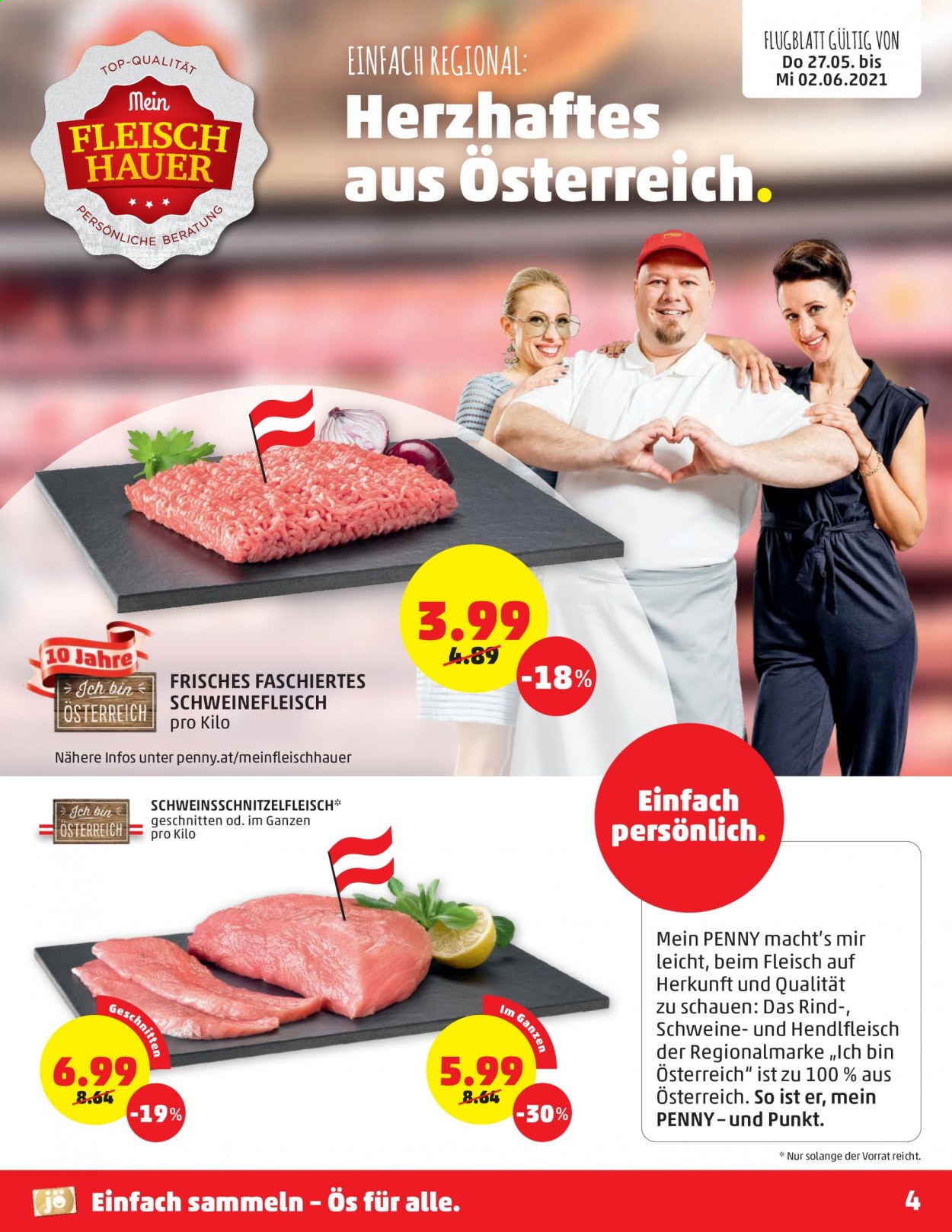 Angebote Penny - 27.5.2021 - 2.6.2021. Seite 4