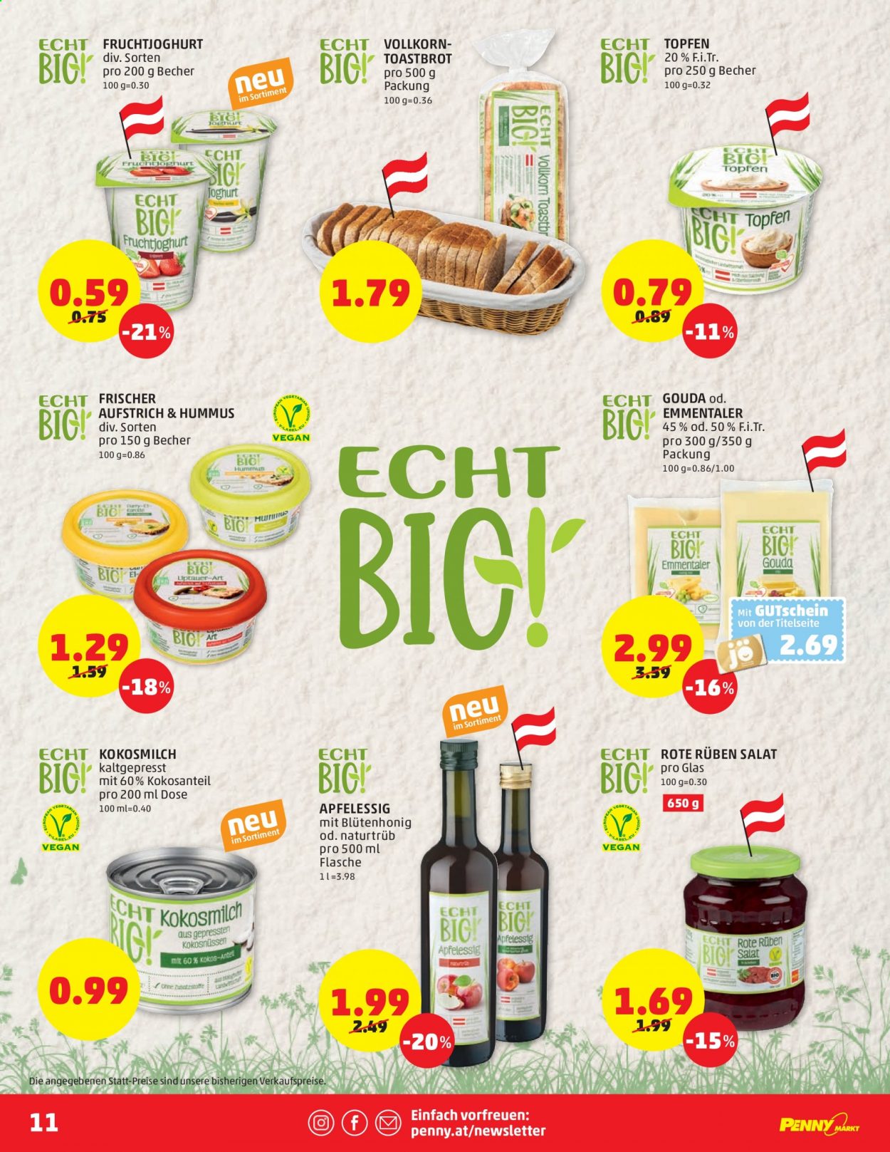 Angebote Penny - 27.5.2021 - 2.6.2021. Seite 11