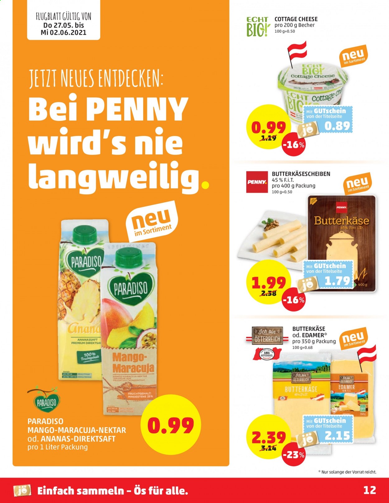 Angebote Penny - 27.5.2021 - 2.6.2021. Seite 12