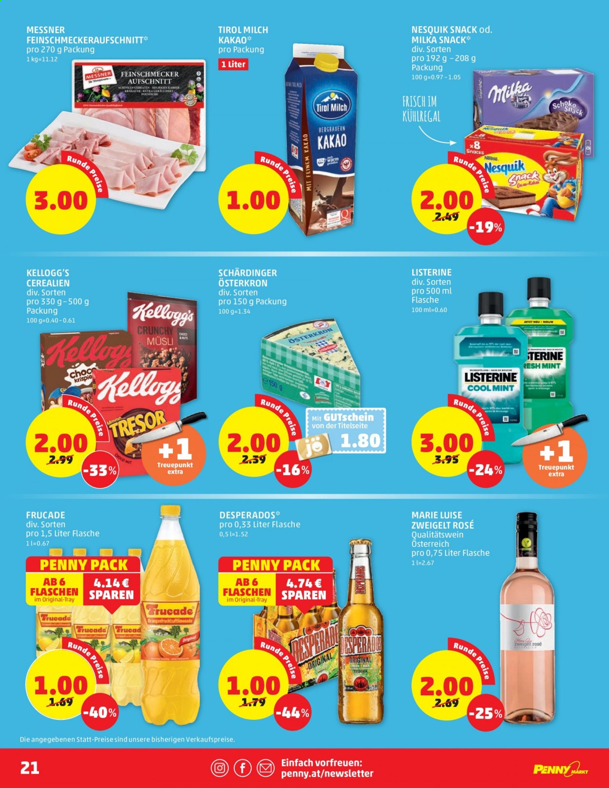 Angebote Penny - 27.5.2021 - 2.6.2021. Seite 21