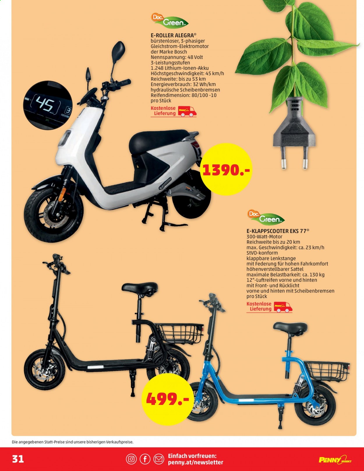 Angebote Penny - 27.5.2021 - 2.6.2021. Seite 31