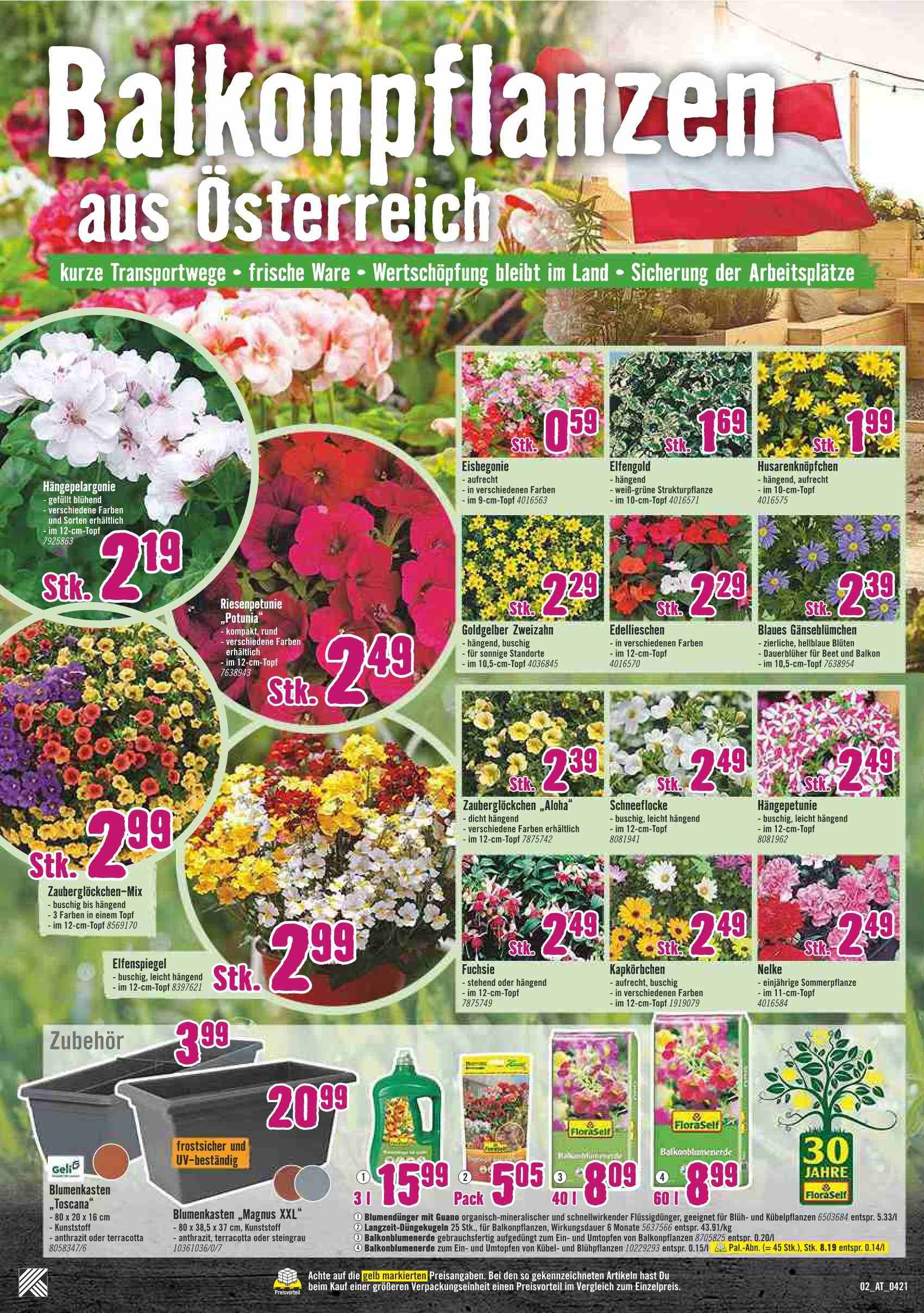 Angebote Hornbach - 22.5.2021 - 12.6.2021. Seite 2