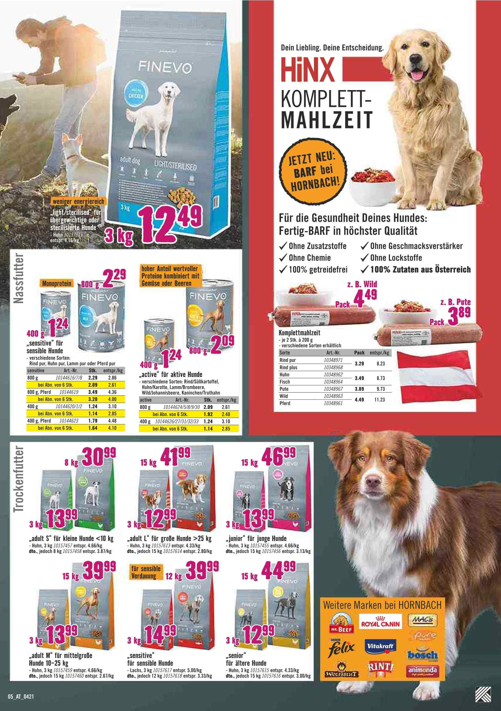 Angebote Hornbach - 22.5.2021 - 12.6.2021. Seite 5