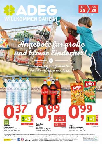 Angebote ADEG - 25.5.2021 - 29.5.2021.